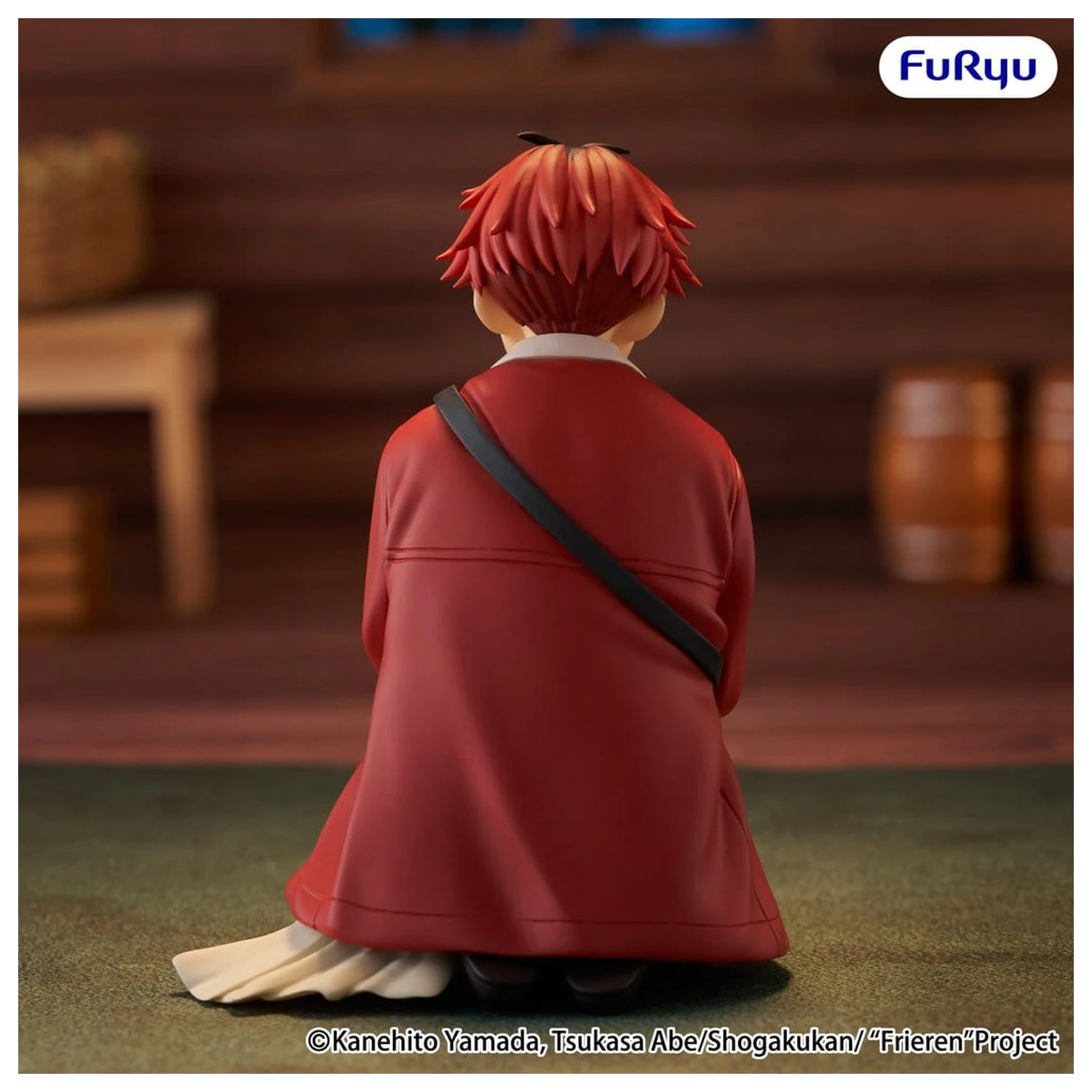 Frieren: Beyond Journey's End Noodle Stopper figurka PCV Stark Downcast Ver. 10 cm zdjęcie produktu