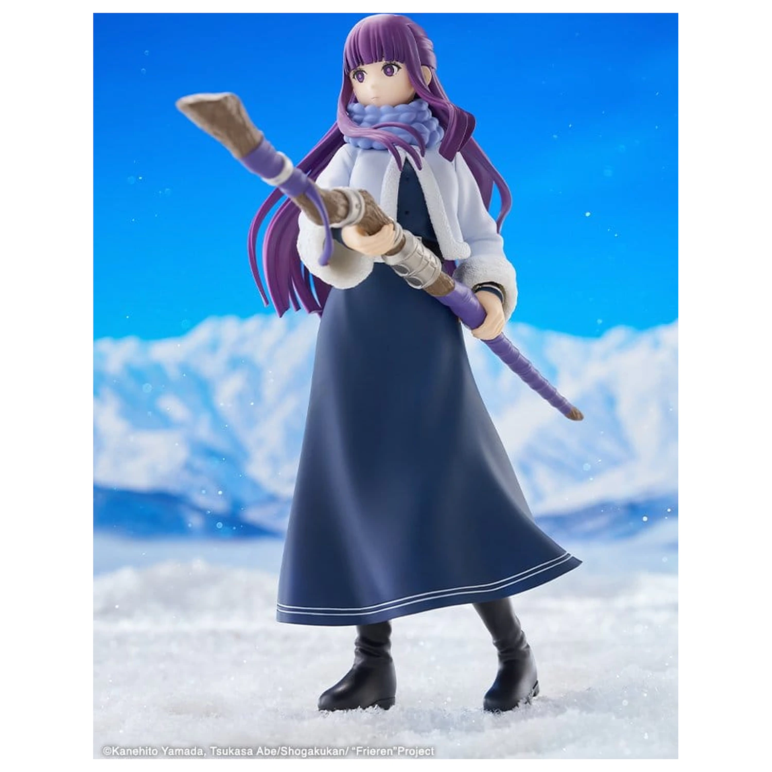 Frieren: Beyond Journey's End Oshi Works Statuetka Fern 25 cm zdjęcie produktu
