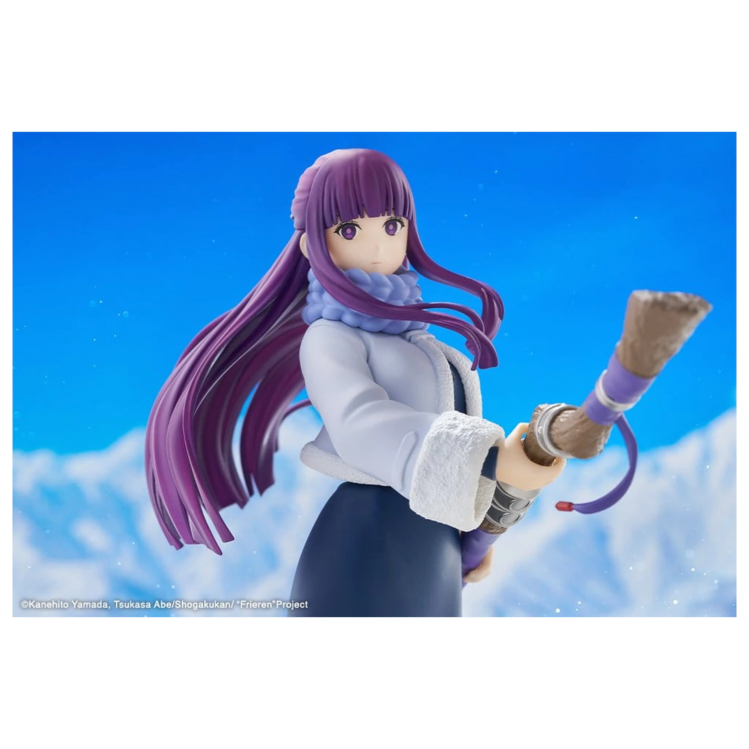 Frieren: Beyond Journey's End Oshi Works Statuetka Fern 25 cm zdjęcie produktu