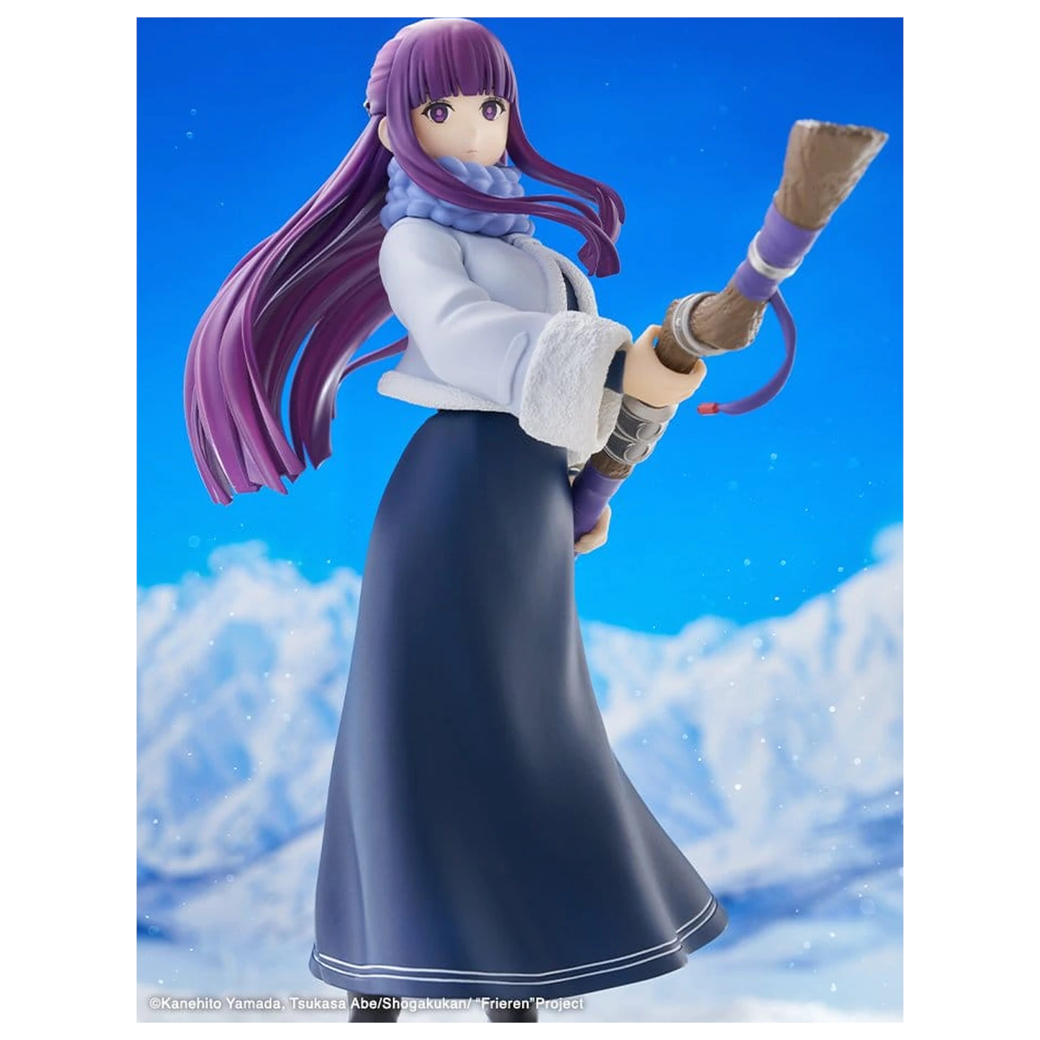 Frieren: Beyond Journey's End Oshi Works Statuetka Fern 25 cm zdjęcie produktu