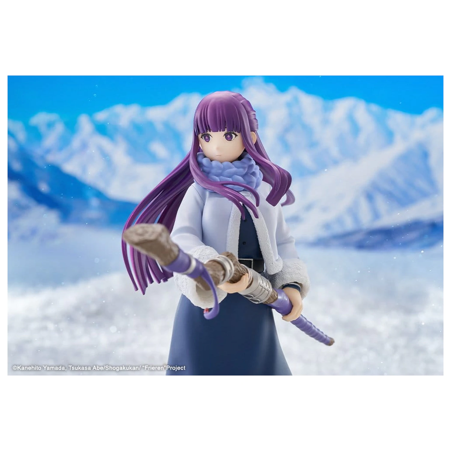 Frieren: Beyond Journey's End Oshi Works Statuetka Fern 25 cm zdjęcie produktu