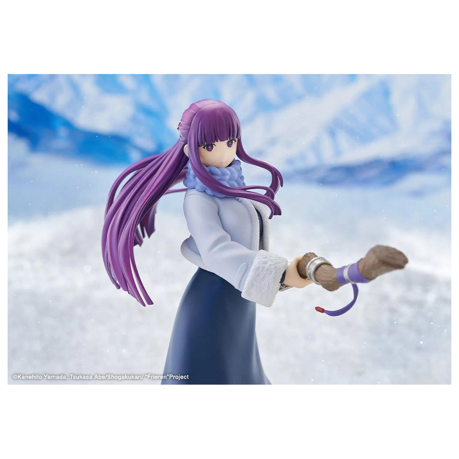 Frieren: Beyond Journey's End Oshi Works Statuetka Fern 25 cm zdjęcie produktu