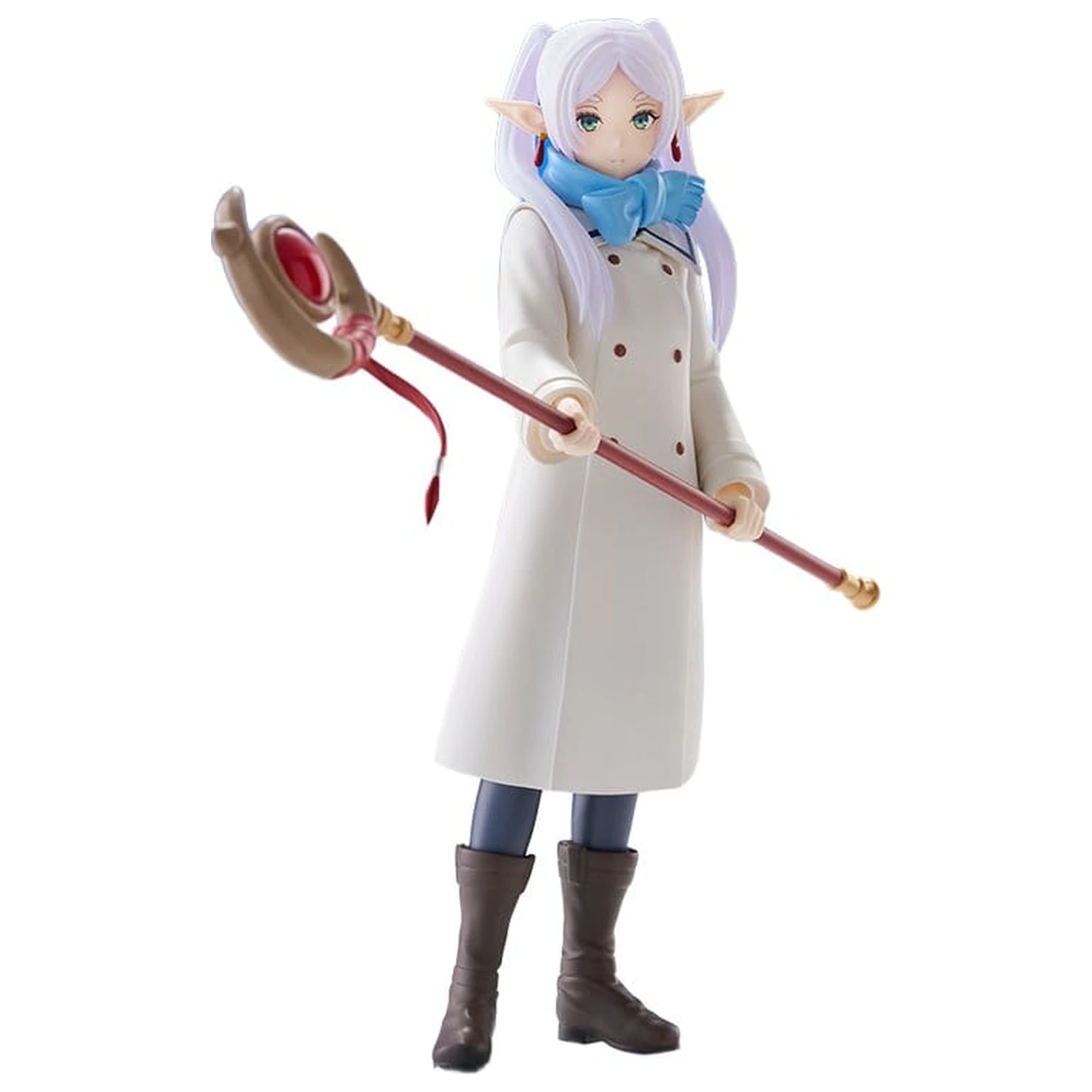 Frieren: Beyond Journey's End Oshi Works Statuetka Frieren 20 cm zdjęcie produktu