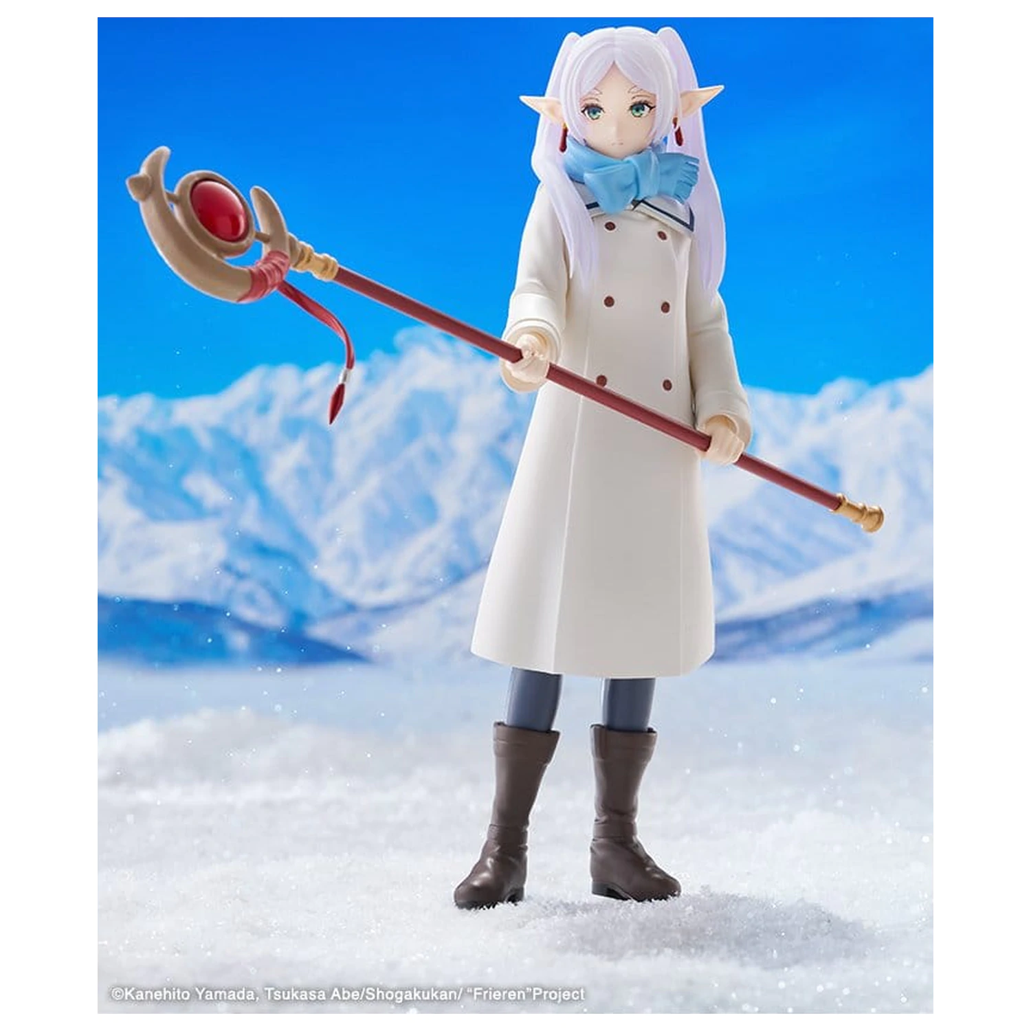Frieren: Beyond Journey's End Oshi Works Statuetka Frieren 20 cm zdjęcie produktu