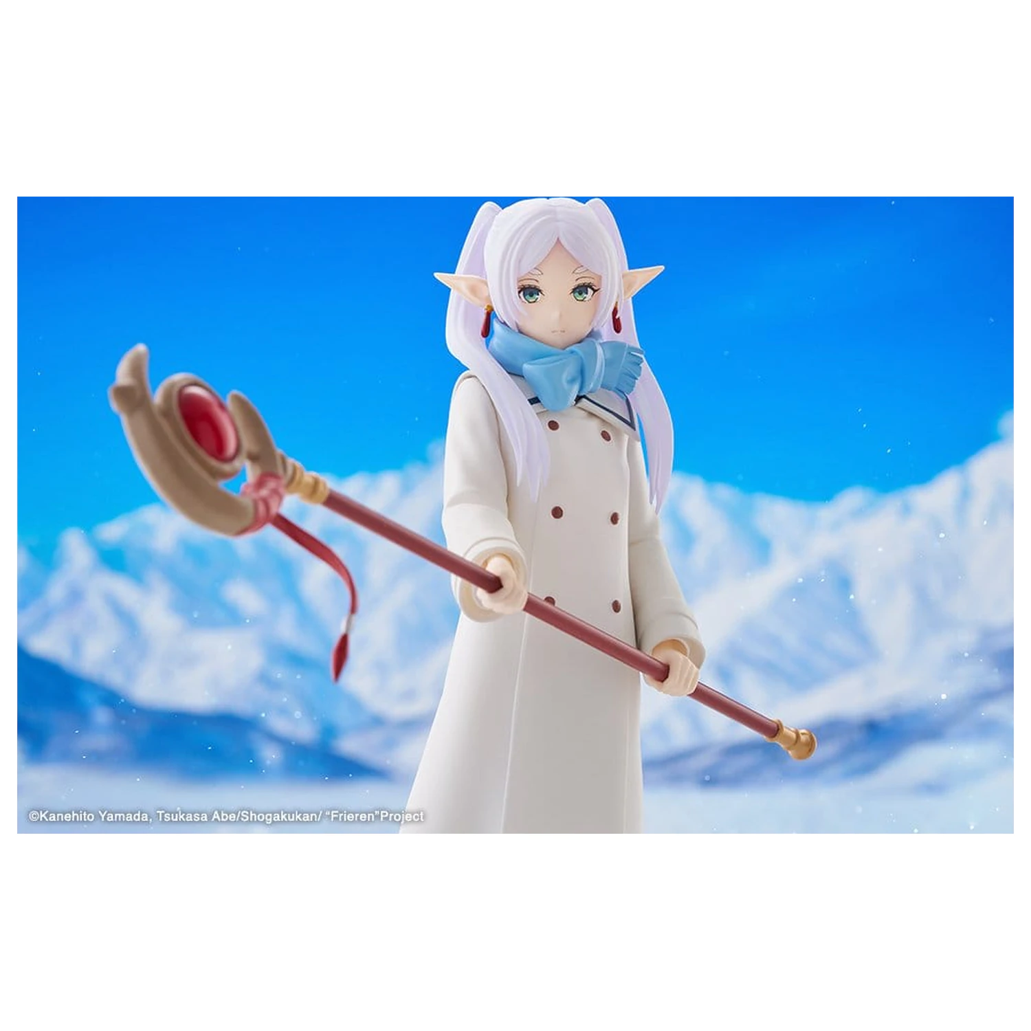 Frieren: Beyond Journey's End Oshi Works Statuetka Frieren 20 cm zdjęcie produktu
