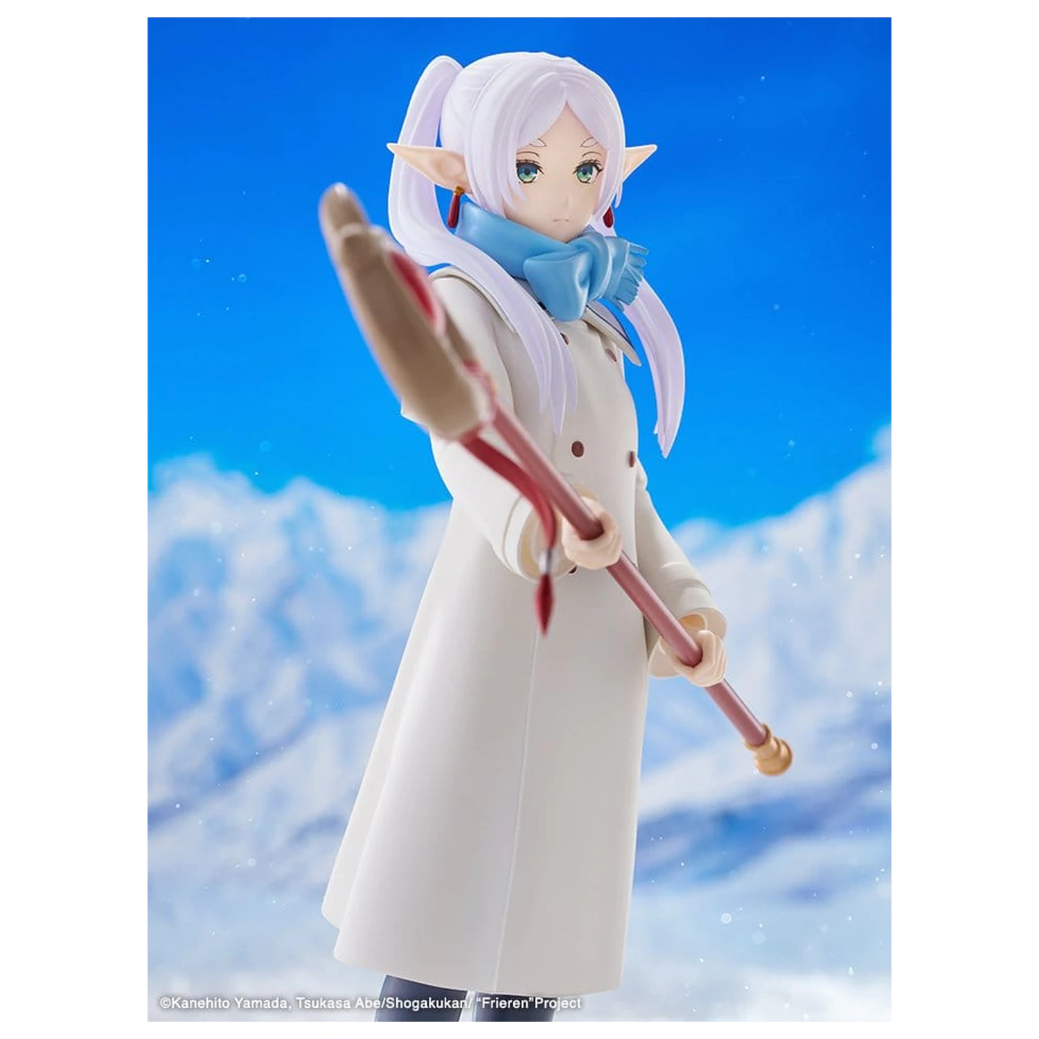 Frieren: Beyond Journey's End Oshi Works Statuetka Frieren 20 cm zdjęcie produktu