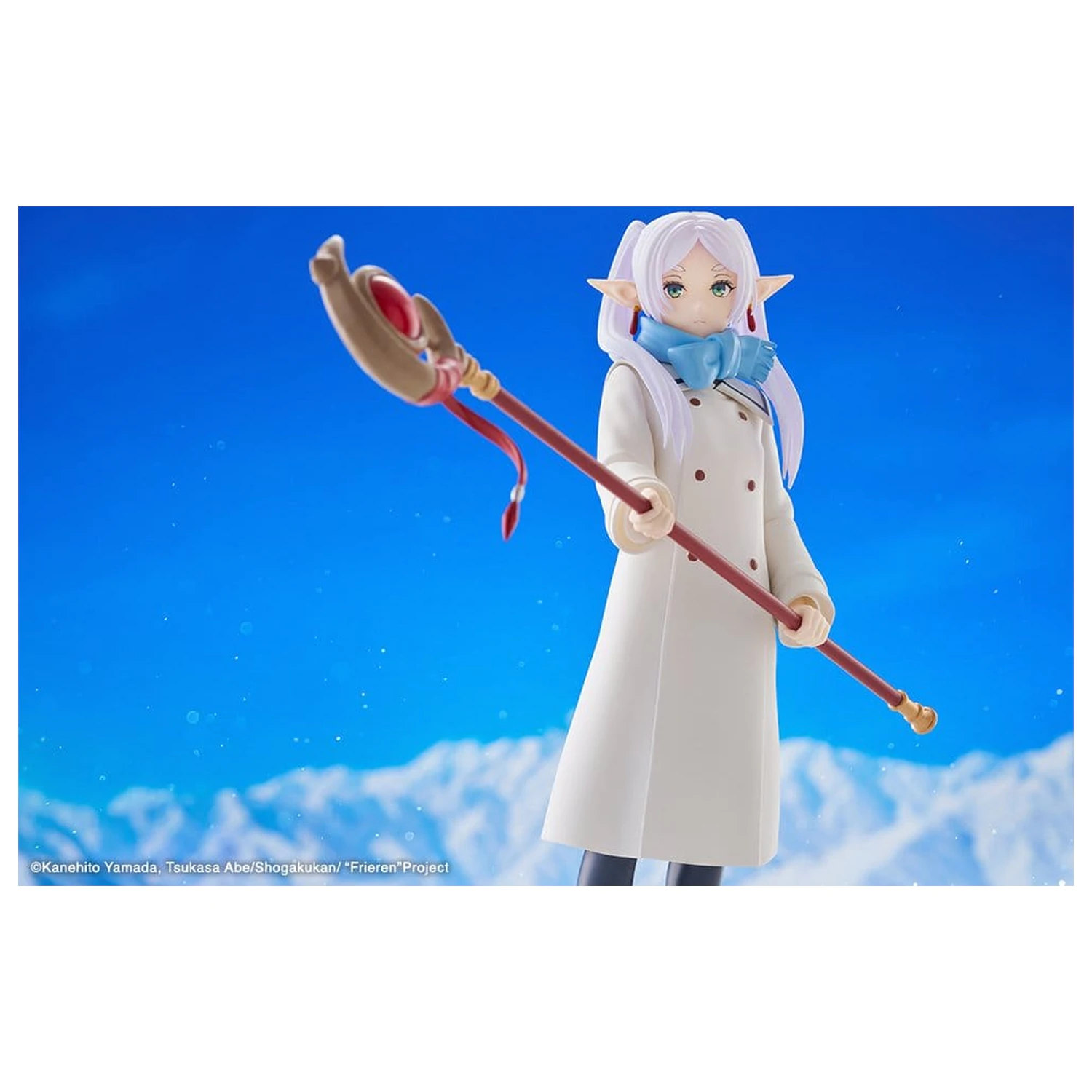 Frieren: Beyond Journey's End Oshi Works Statuetka Frieren 20 cm zdjęcie produktu