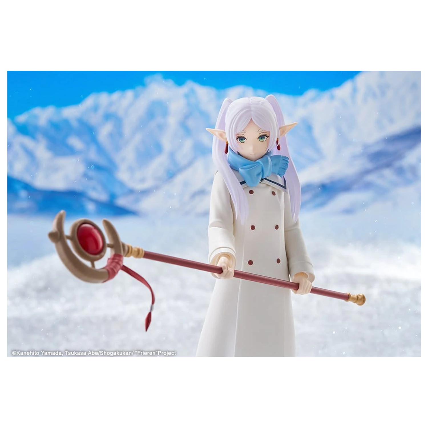 Frieren: Beyond Journey's End Oshi Works Statuetka Frieren 20 cm zdjęcie produktu
