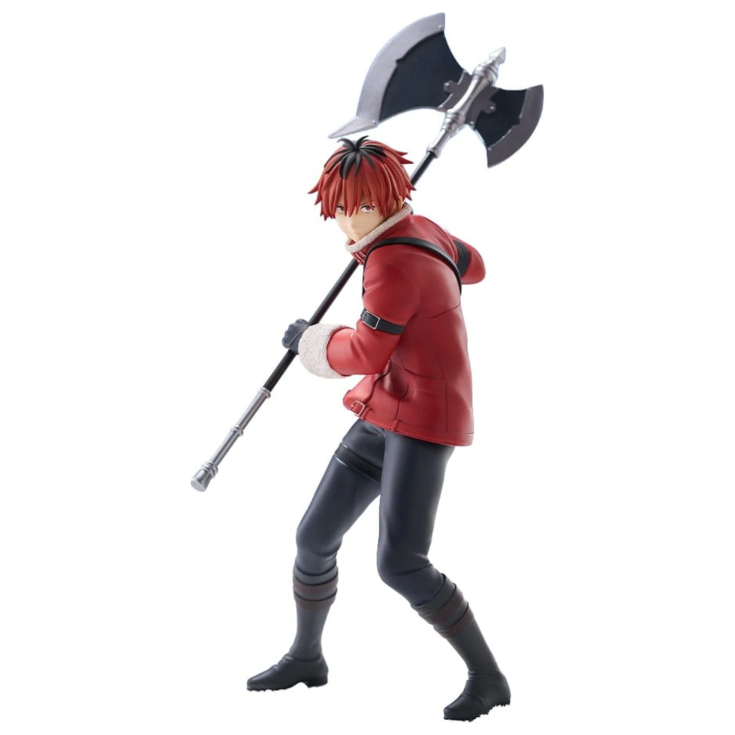 Frieren: Beyond Journey's End Oshi Works Statua Stark 25 cm zdjęcie produktu