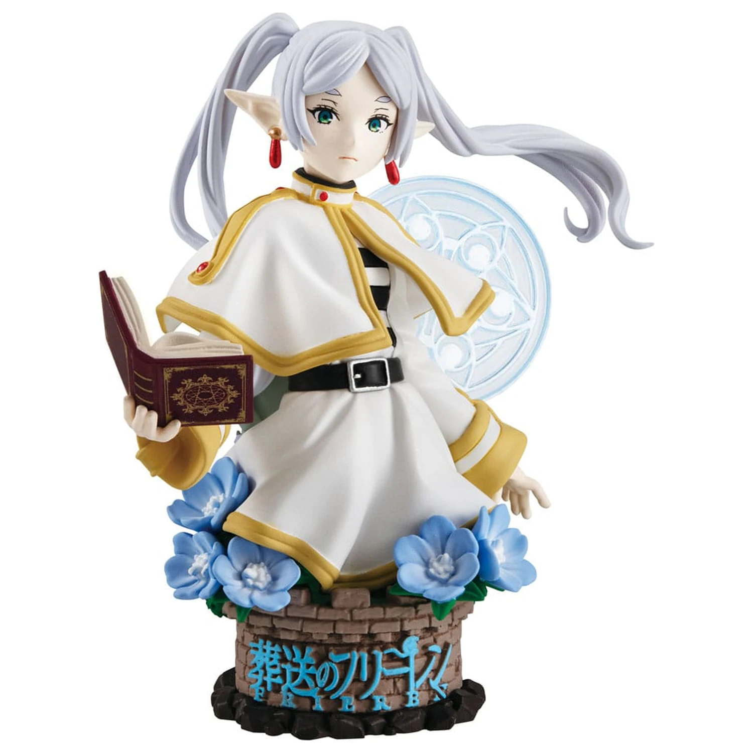Frieren: Beyond Journey's End Petitrama EX Series zestaw 3 figurek kolekcjonerskich Ich Podróż 9 cm zdjęcie produktu
