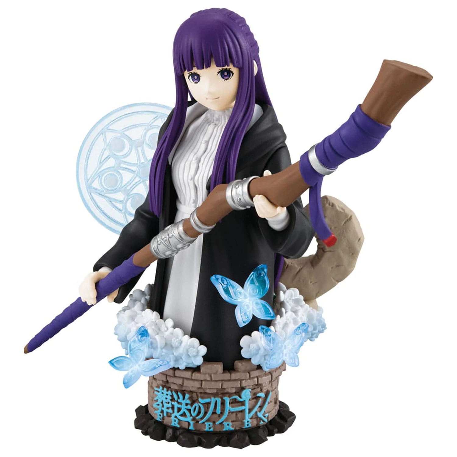 Frieren: Beyond Journey's End Petitrama EX Series zestaw 3 figurek kolekcjonerskich Ich Podróż 9 cm zdjęcie produktu