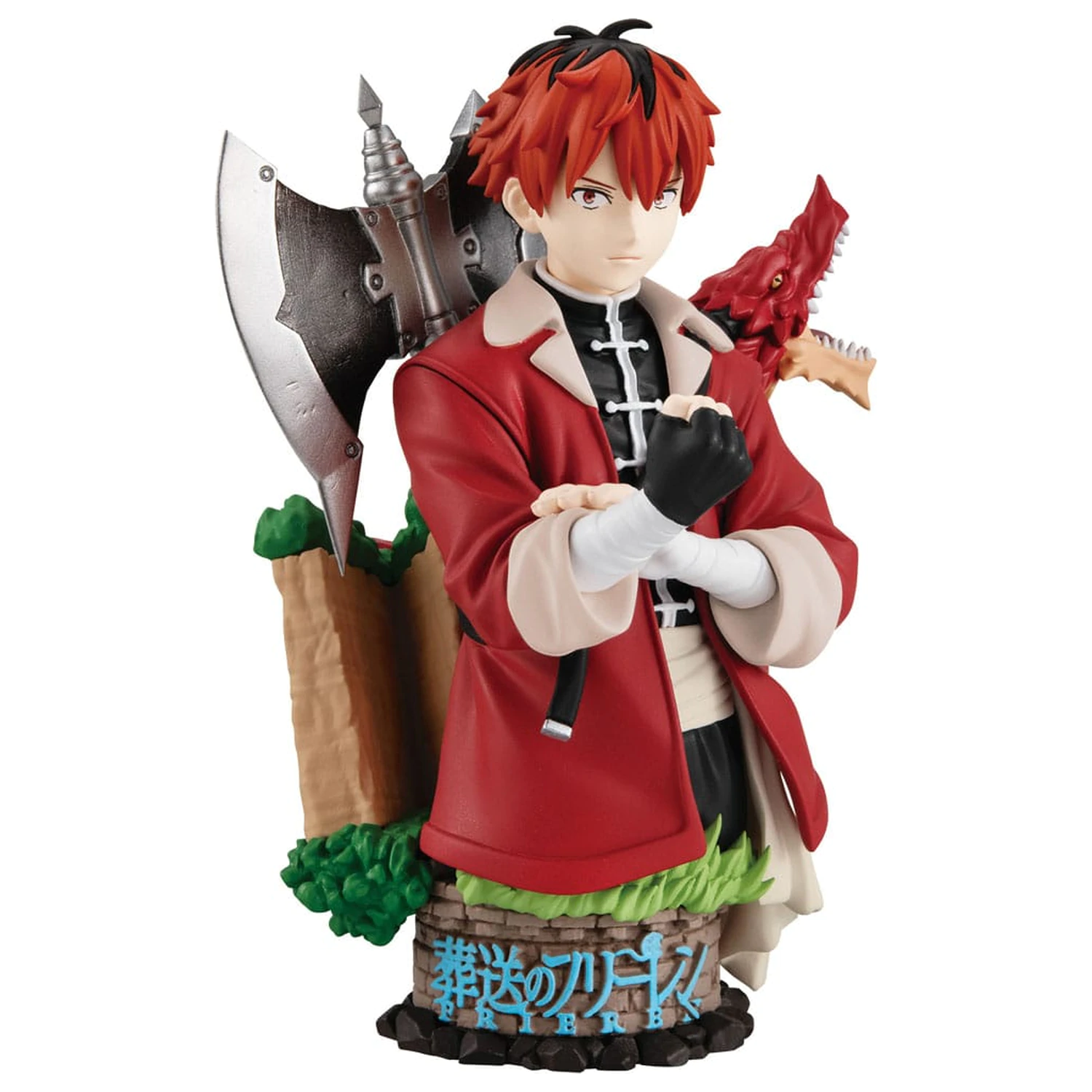 Frieren: Beyond Journey's End Petitrama EX Series zestaw 3 figurek kolekcjonerskich Ich Podróż 9 cm zdjęcie produktu