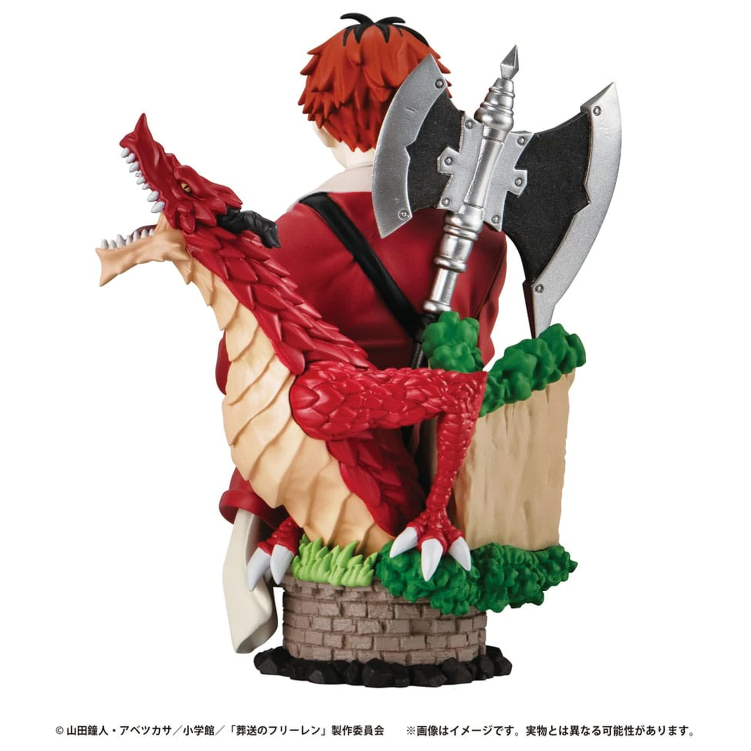 Frieren: Beyond Journey's End Petitrama EX Series zestaw 3 figurek kolekcjonerskich Ich Podróż 9 cm zdjęcie produktu