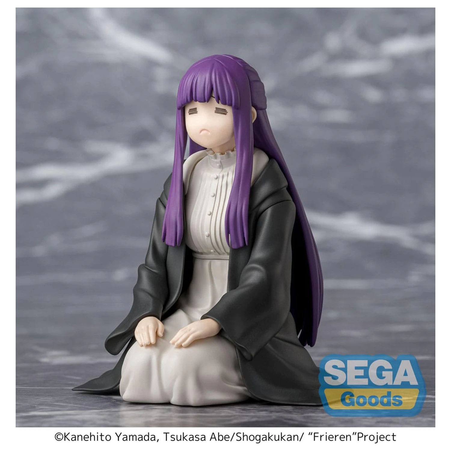 Frieren: Beyond Journey's End PM Perching PVC Statua Fern Binding Spell 8 cm zdjęcie produktu