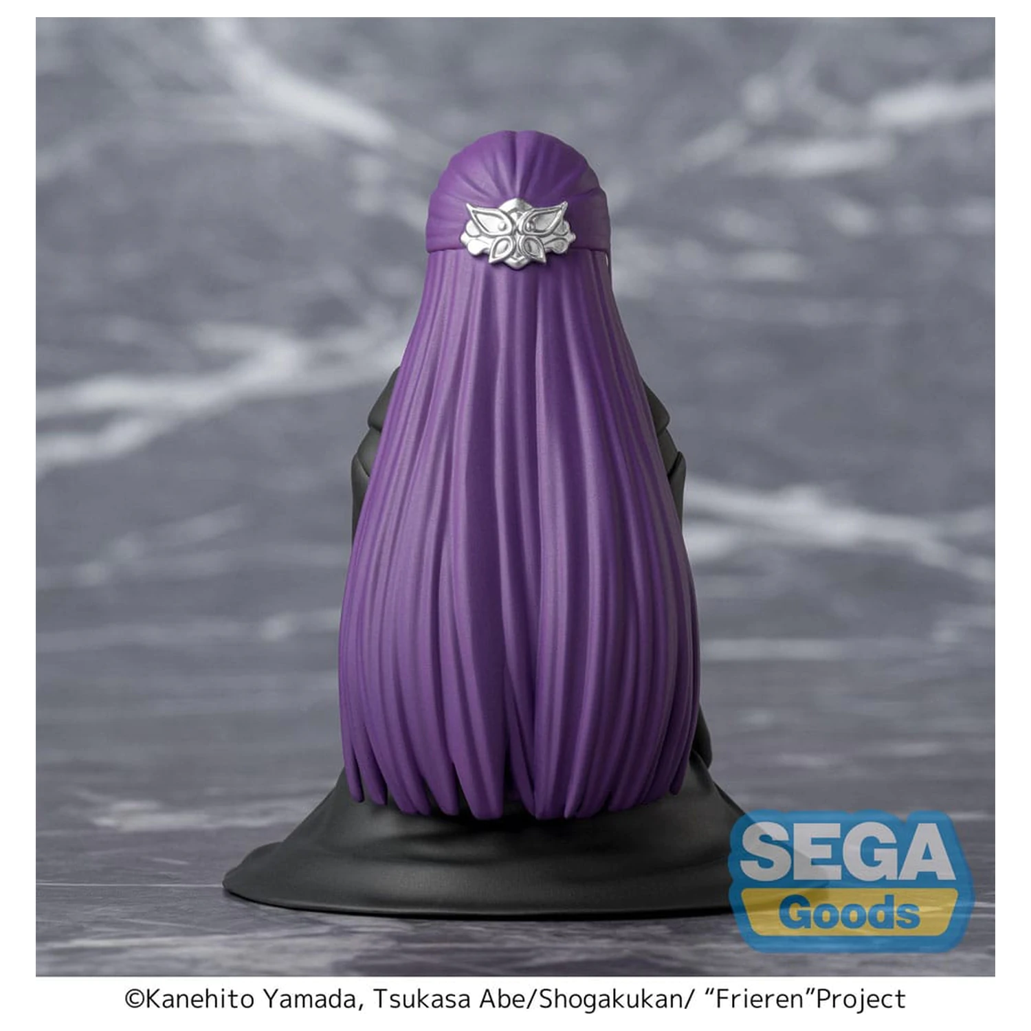 Frieren: Beyond Journey's End PM Perching PVC Statua Fern Binding Spell 8 cm zdjęcie produktu