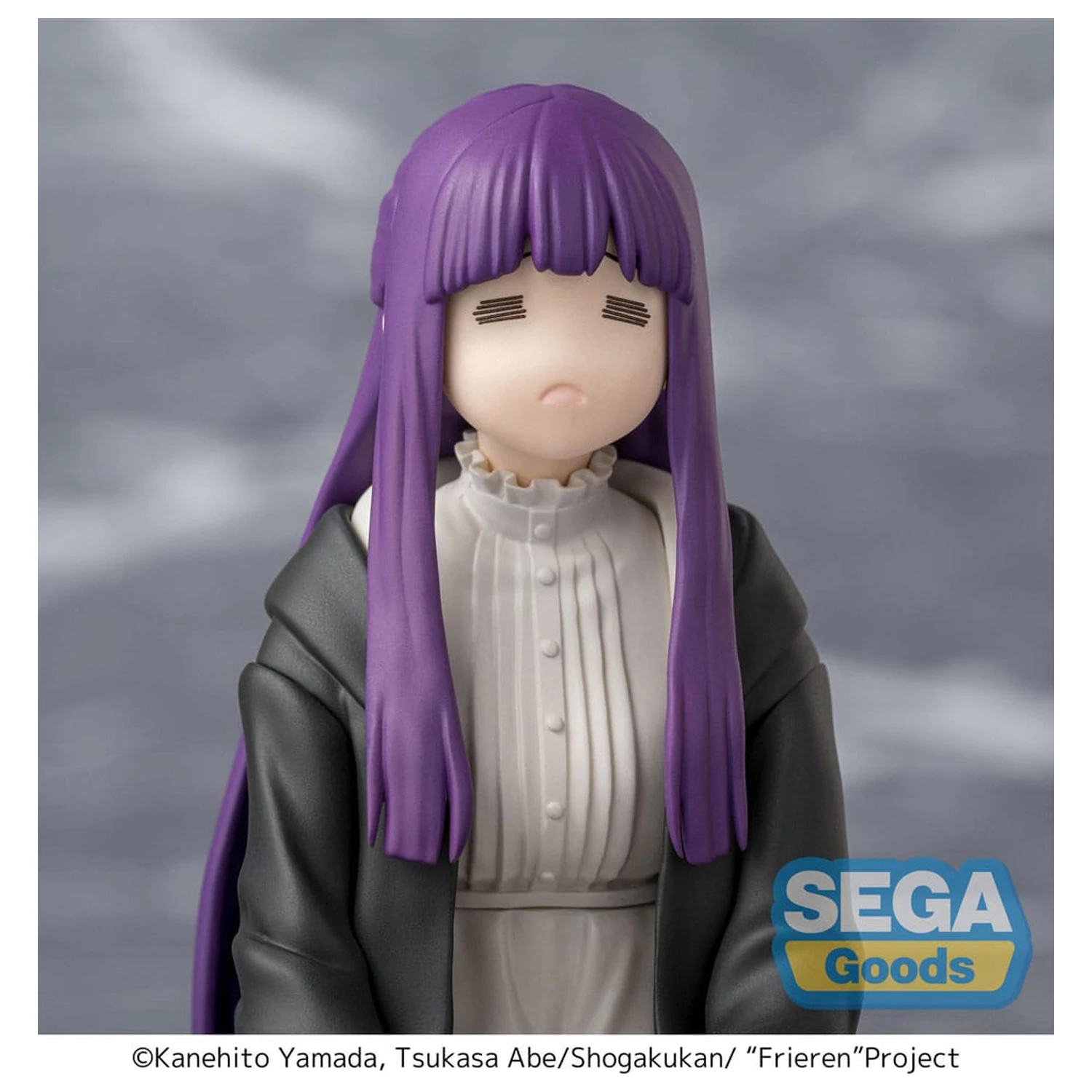 Frieren: Beyond Journey's End PM Perching PVC Statua Fern Binding Spell 8 cm zdjęcie produktu