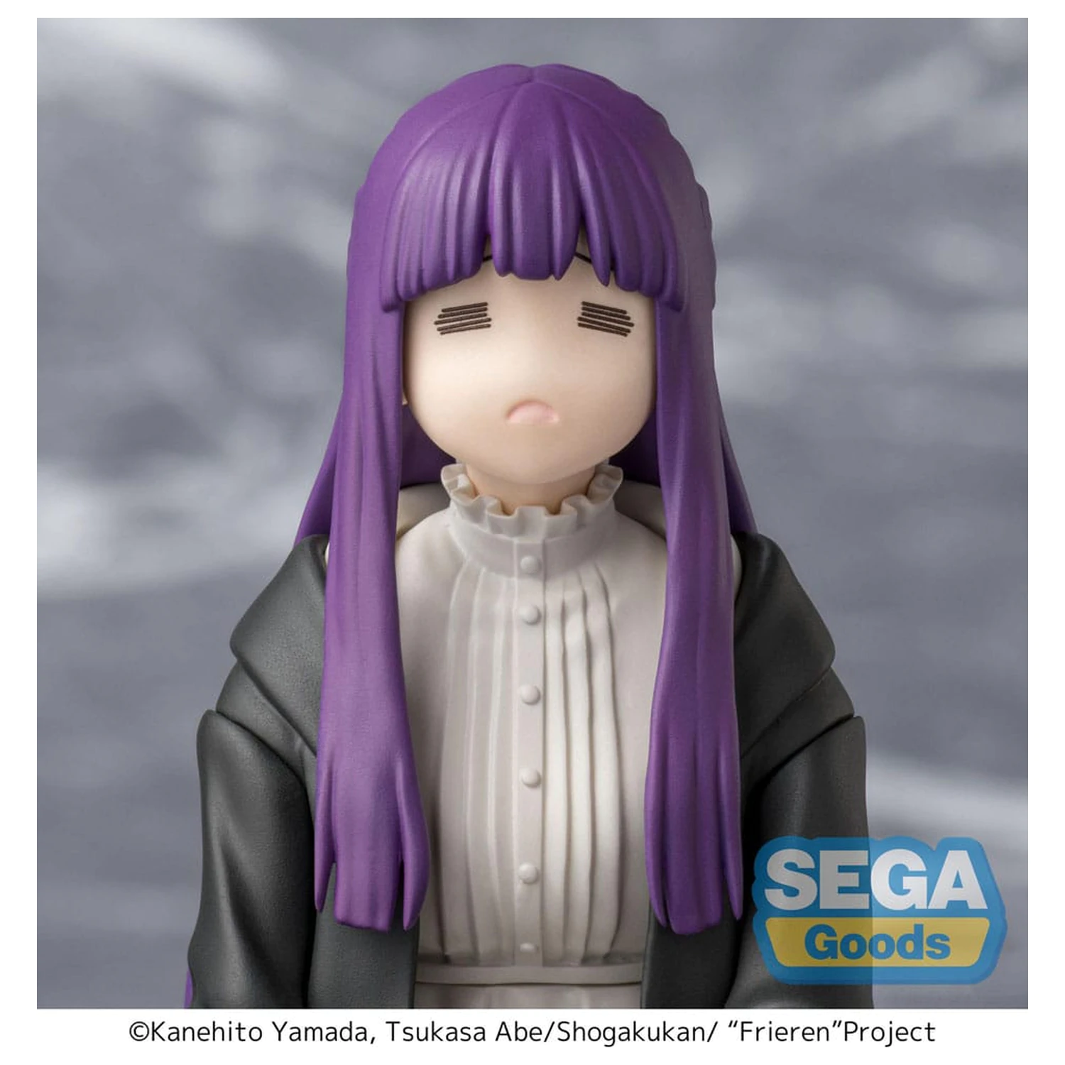 Frieren: Beyond Journey's End PM Perching PVC Statua Fern Binding Spell 8 cm zdjęcie produktu