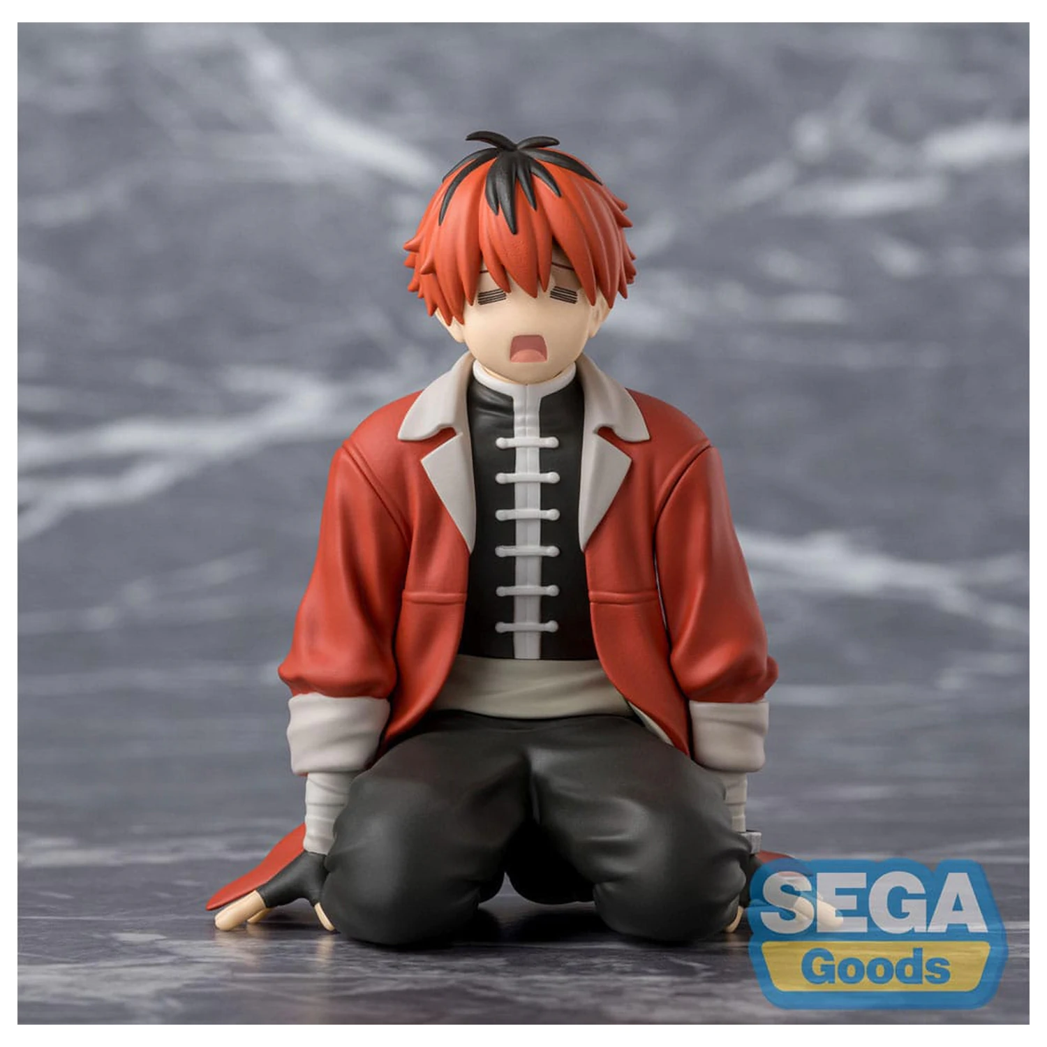 Frieren: Beyond Journey's End PM Perching PVC Statuetka Stark My Knees Went Weak... 8 cm zdjęcie produktu