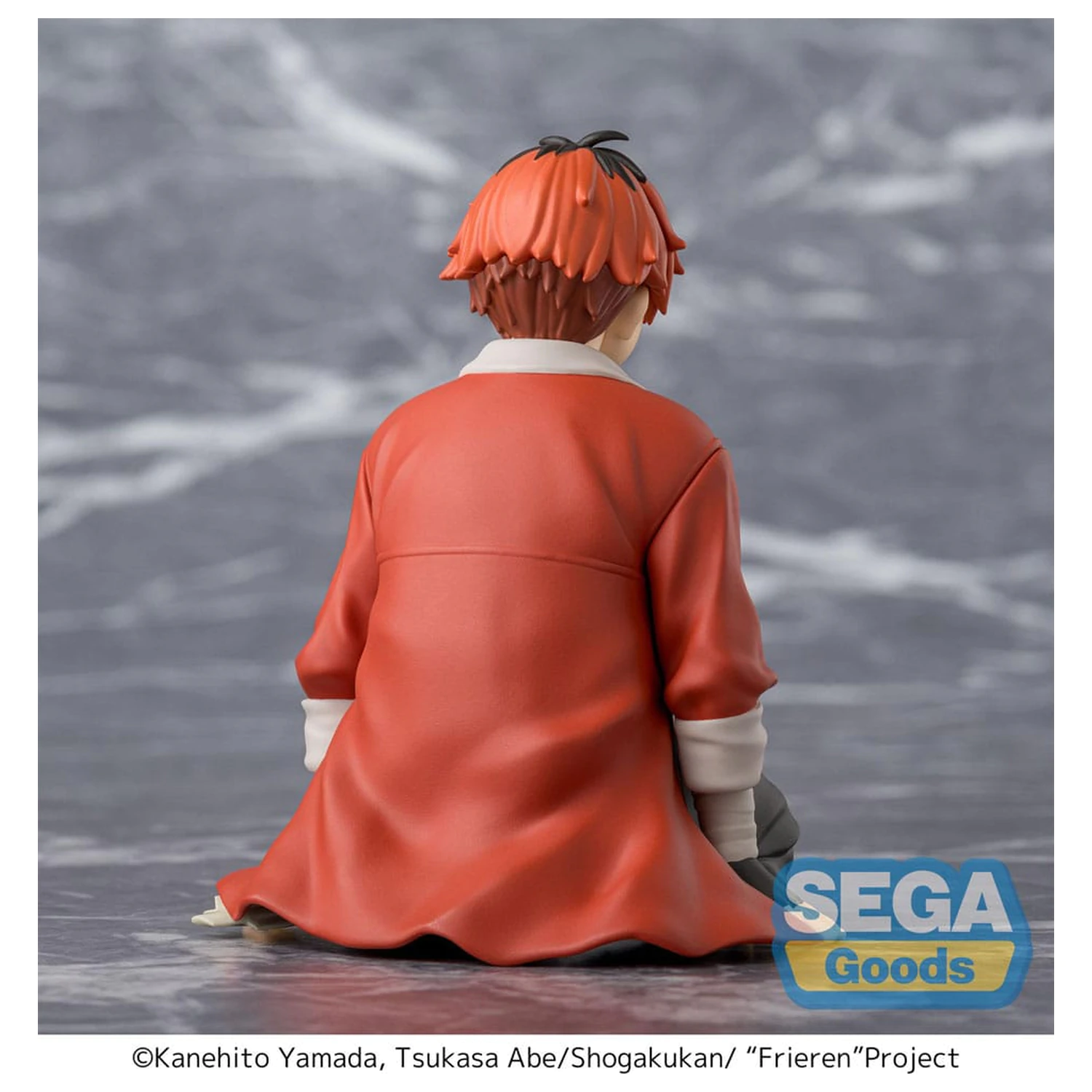 Frieren: Beyond Journey's End PM Perching PVC Statuetka Stark My Knees Went Weak... 8 cm zdjęcie produktu