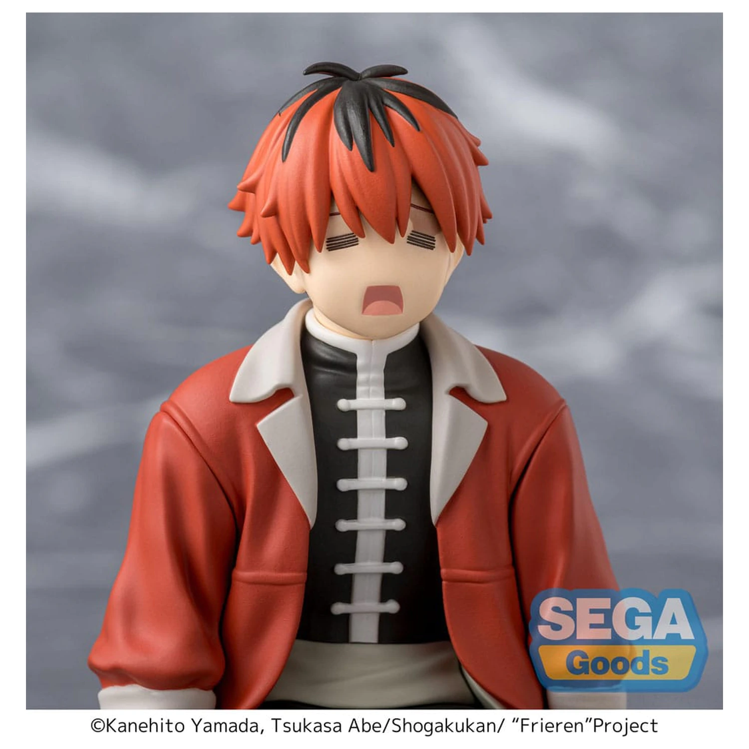 Frieren: Beyond Journey's End PM Perching PVC Statuetka Stark My Knees Went Weak... 8 cm zdjęcie produktu