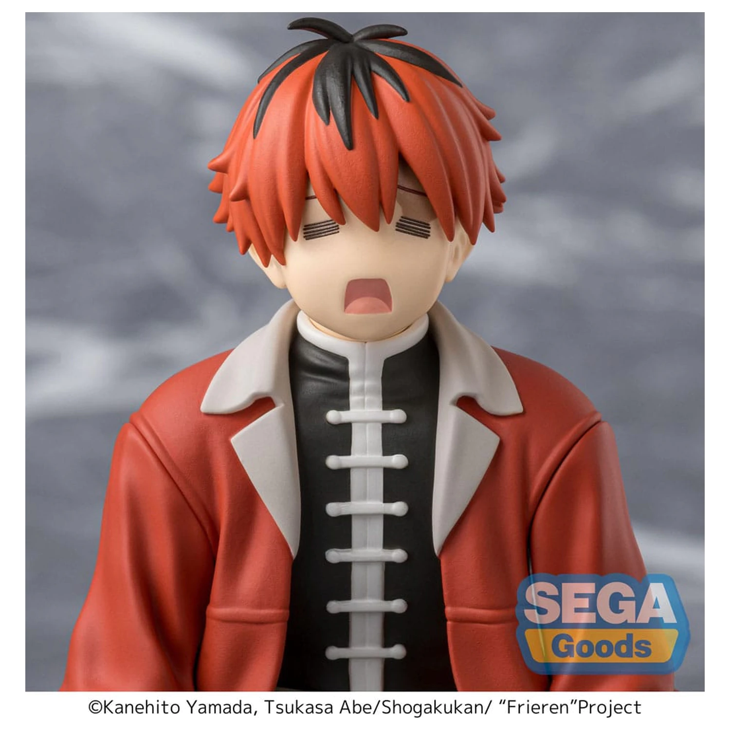 Frieren: Beyond Journey's End PM Perching PVC Statuetka Stark My Knees Went Weak... 8 cm zdjęcie produktu