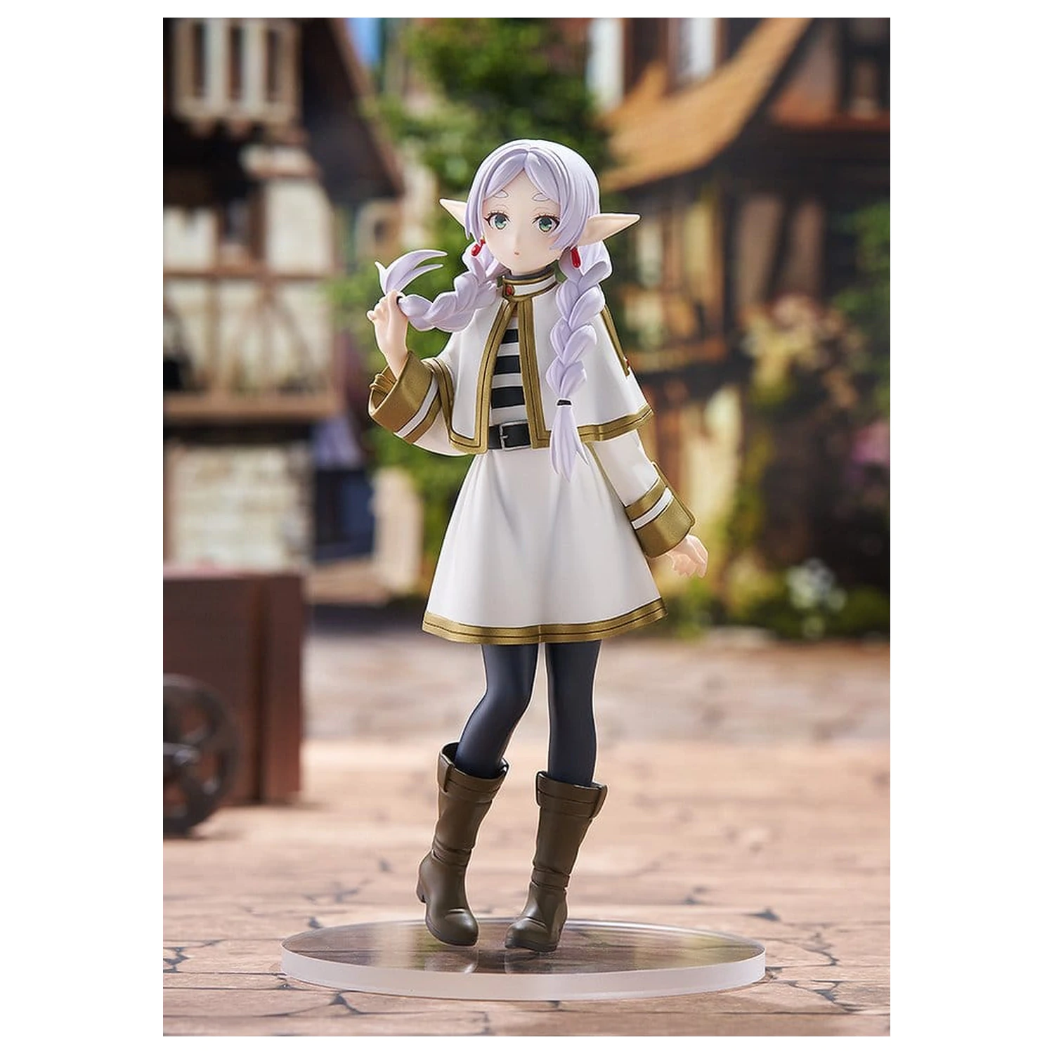 Frieren: Beyond Journey's End Pop Up Parade Figurka Frieren: Braids Ver. 17 cm zdjęcie produktu