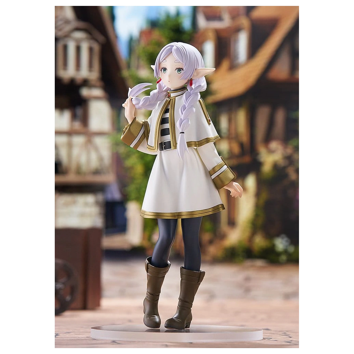 Frieren: Beyond Journey's End Pop Up Parade Figurka Frieren: Braids Ver. 17 cm zdjęcie produktu