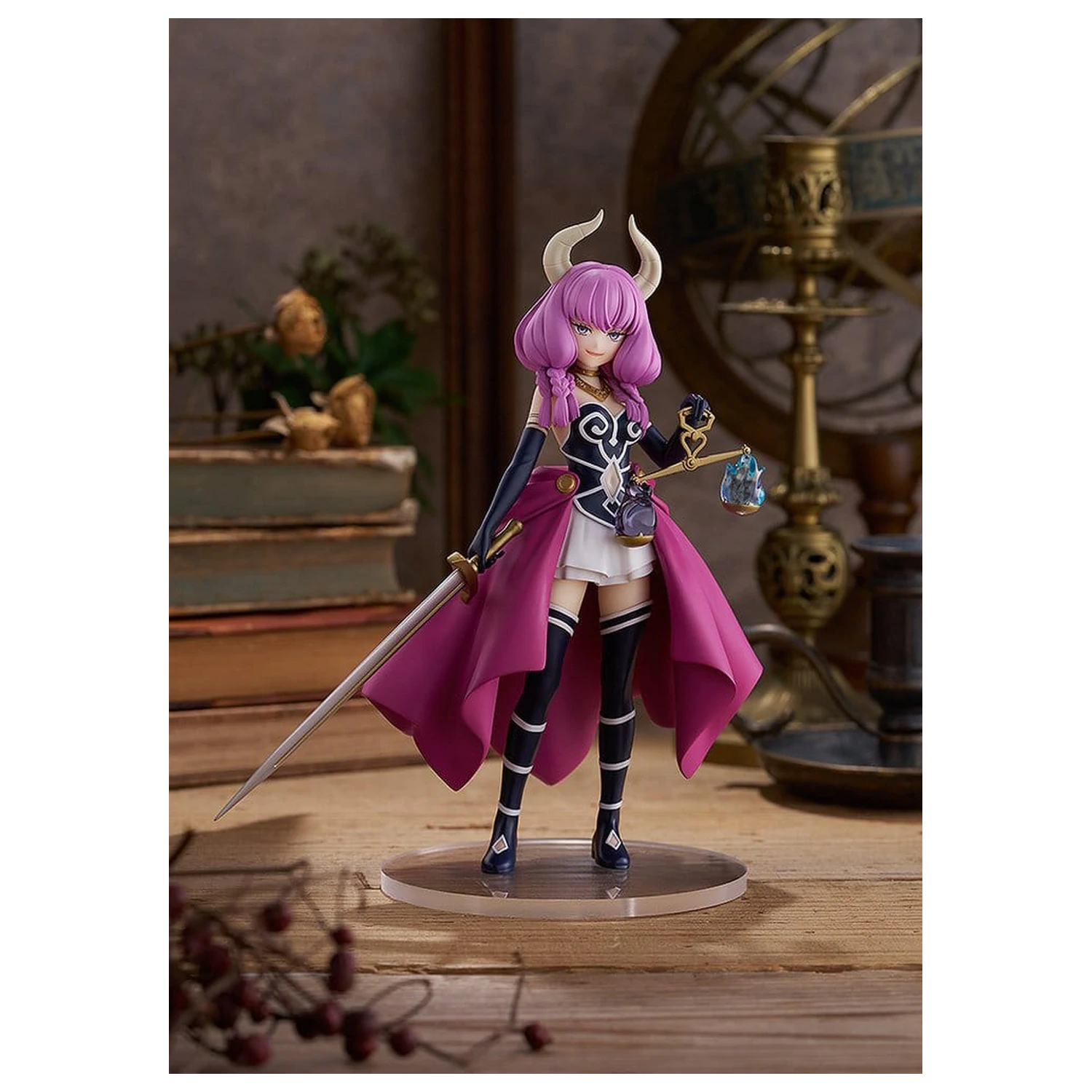 Frieren: Beyond Journey's End Pop Up Parade figurka PVC Aura 17 cm zdjęcie produktu