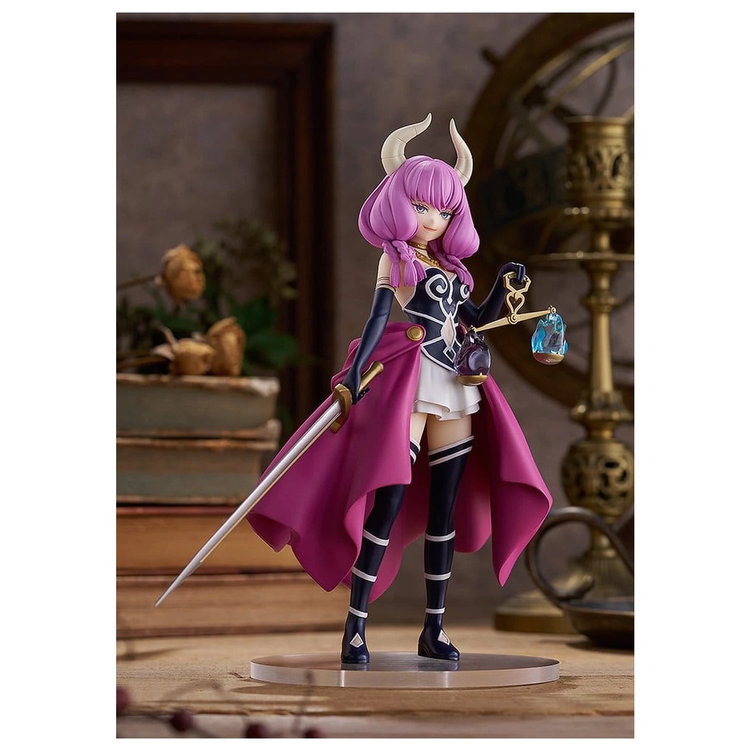 Frieren: Beyond Journey's End Pop Up Parade figurka PVC Aura 17 cm zdjęcie produktu