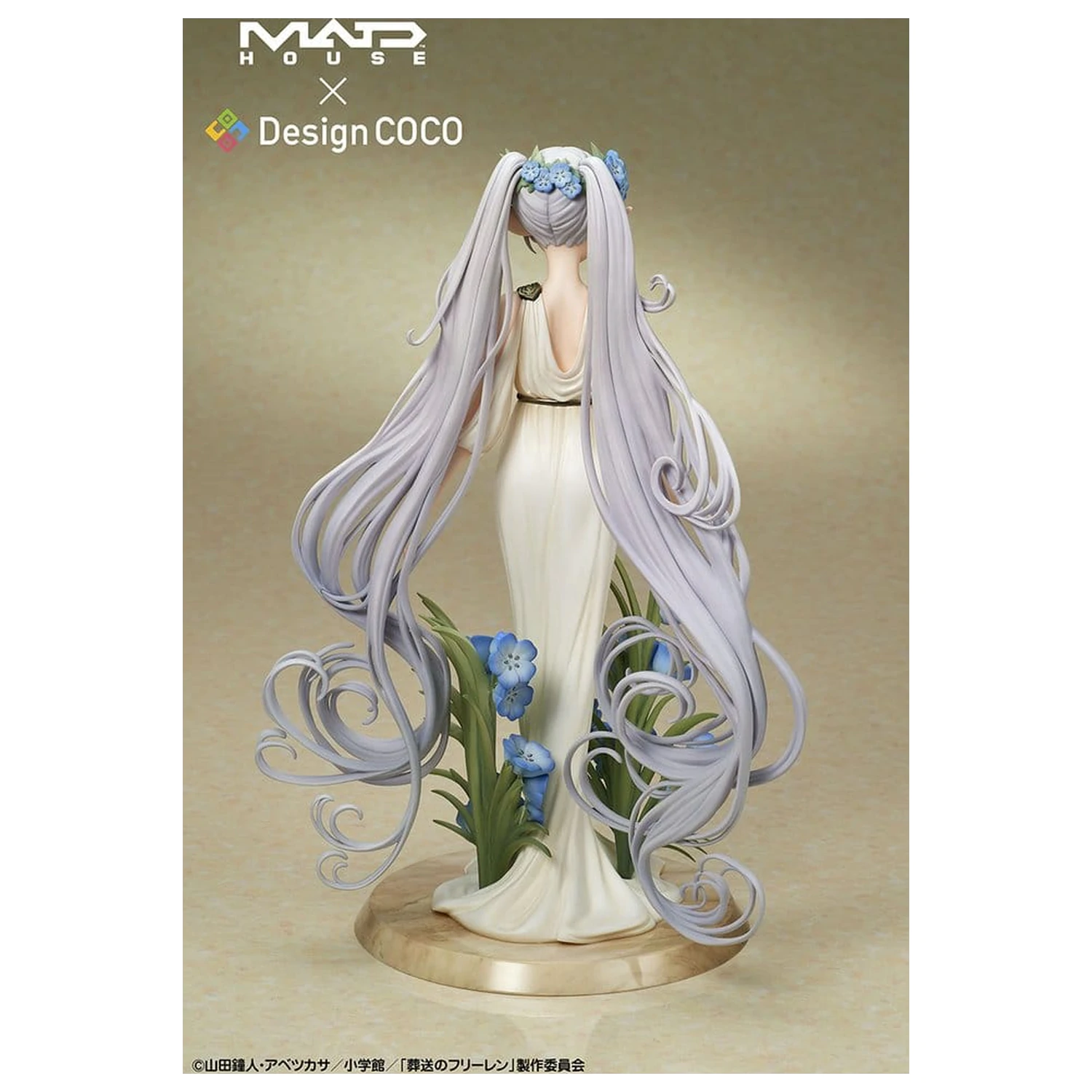 Frieren: Beyond Journey's End PVC Figurka Frieren Styl Art Nouveau 24 cm zdjęcie produktu