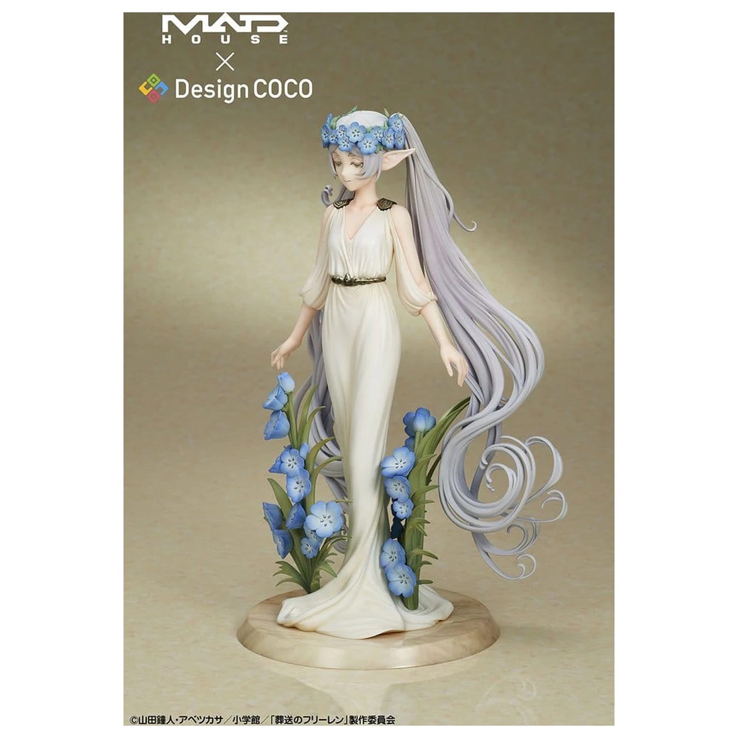 Frieren: Beyond Journey's End PVC Figurka Frieren Styl Art Nouveau 24 cm zdjęcie produktu