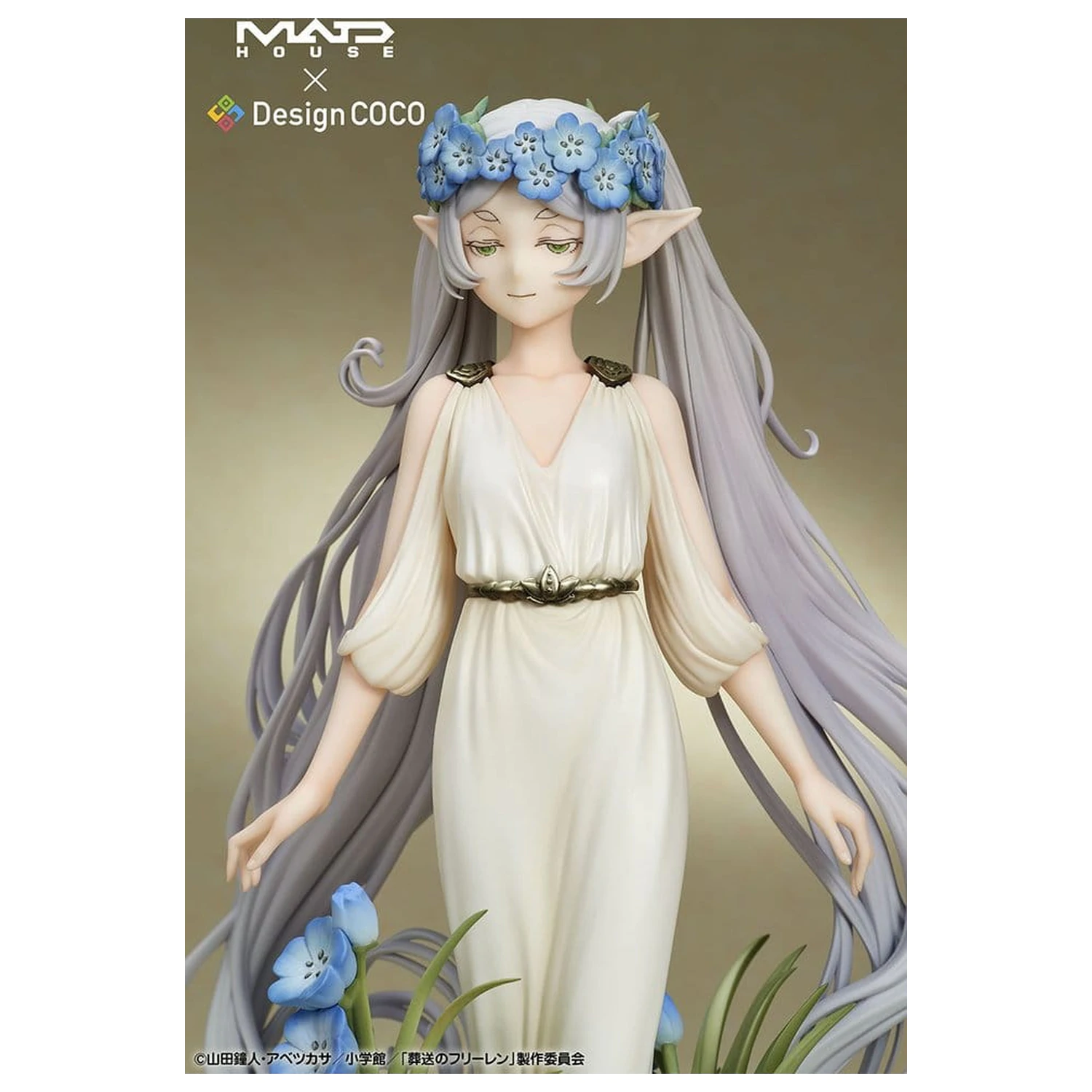 Frieren: Beyond Journey's End PVC Figurka Frieren Styl Art Nouveau 24 cm zdjęcie produktu