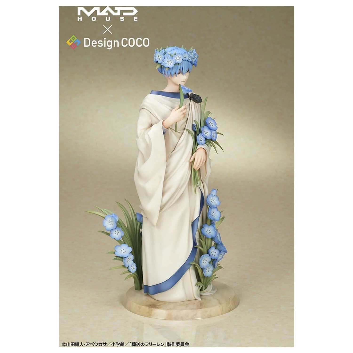 Frieren: Beyond Journey's End figurka PVC Himmel w stylu Art Nouveau 26 cm zdjęcie produktu