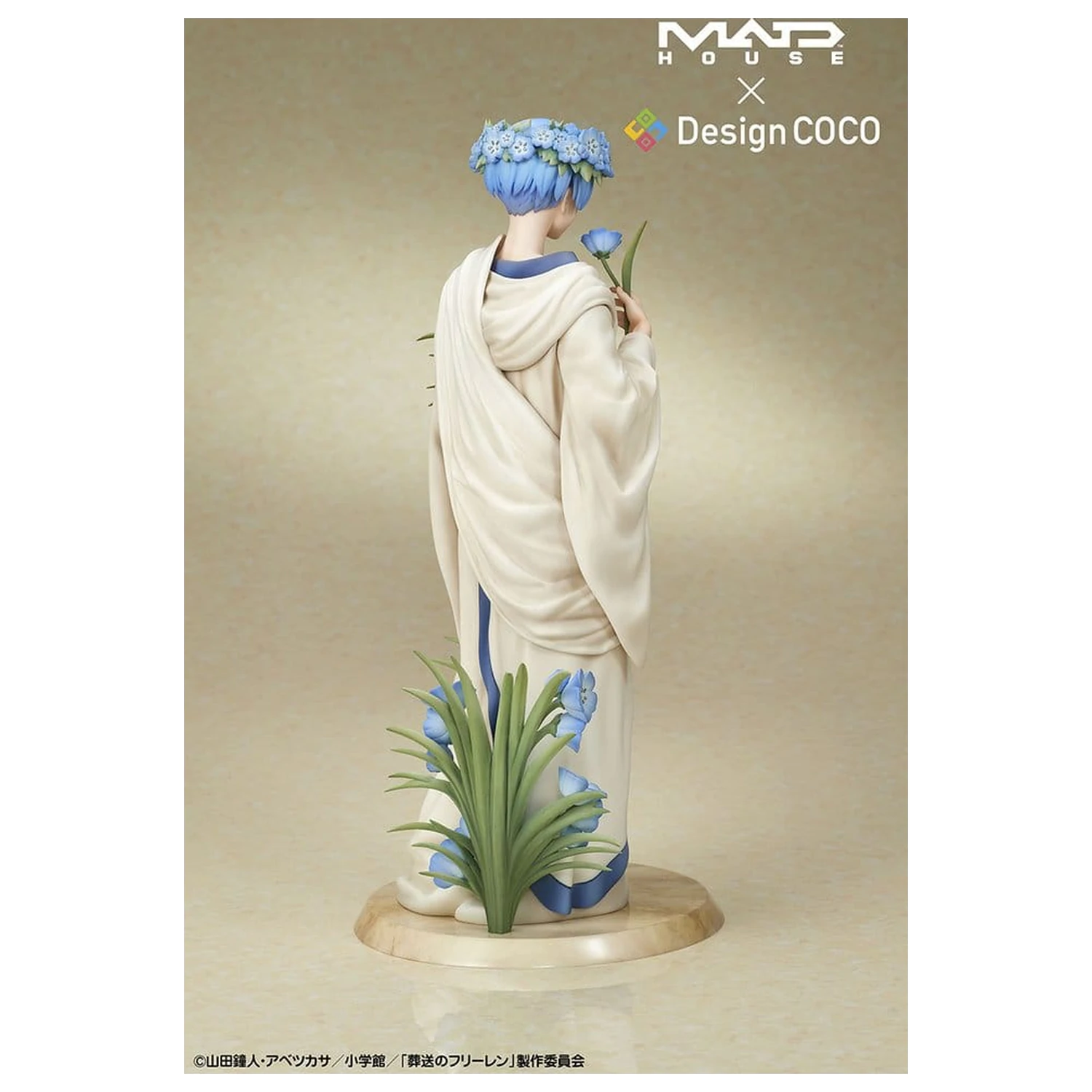 Frieren: Beyond Journey's End figurka PVC Himmel w stylu Art Nouveau 26 cm zdjęcie produktu