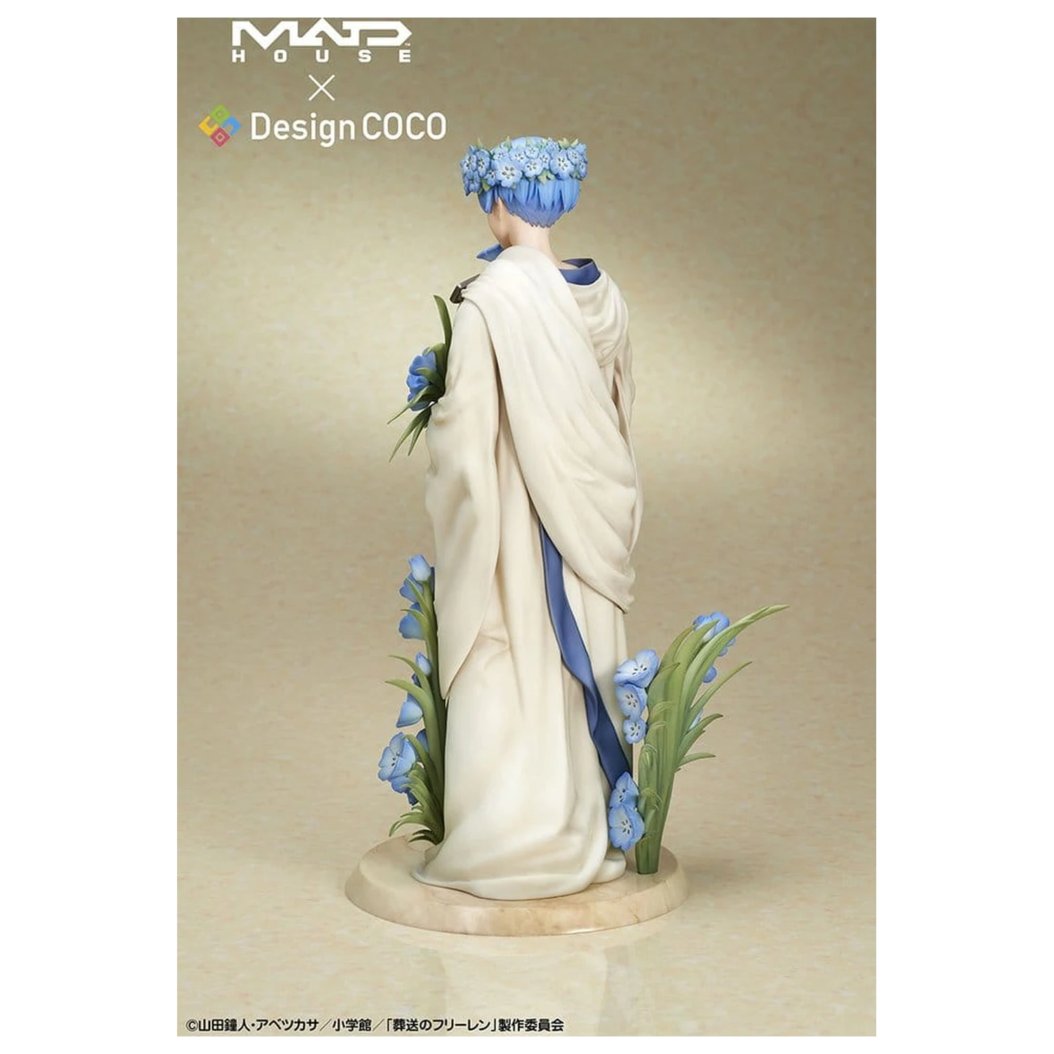 Frieren: Beyond Journey's End figurka PVC Himmel w stylu Art Nouveau 26 cm zdjęcie produktu