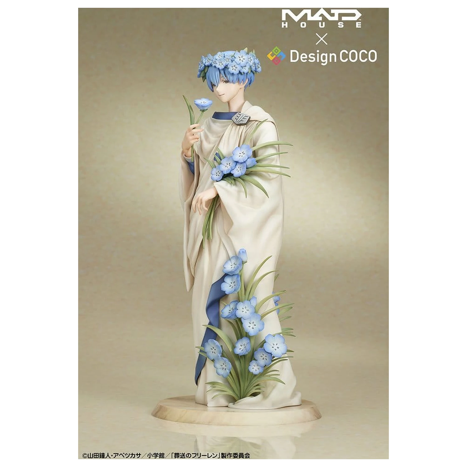 Frieren: Beyond Journey's End figurka PVC Himmel w stylu Art Nouveau 26 cm zdjęcie produktu