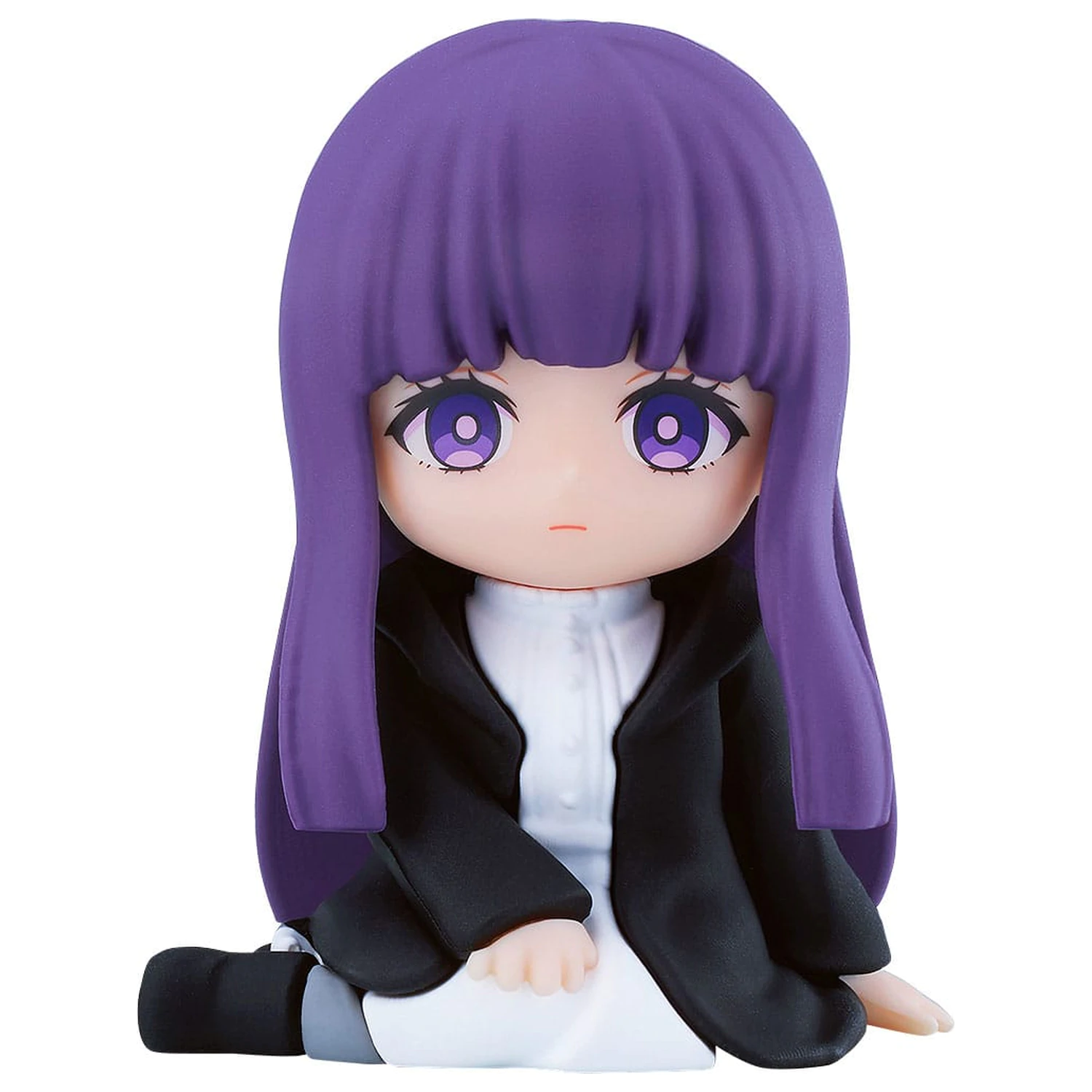 Frieren: Beyond Journey´s End Gumowa maskotka Nendroid Plus Mini Figurka Fern 8 cm zdjęcie produktu