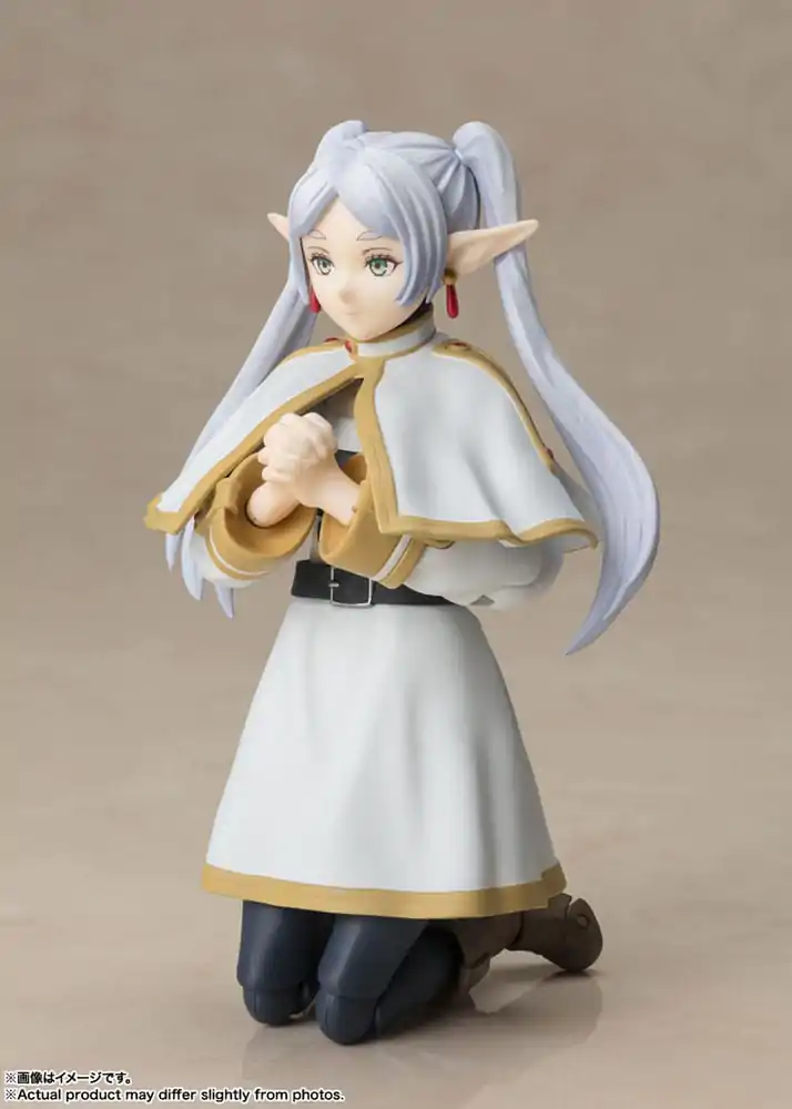 Frieren: Beyond Journey's End S.H. Figuarts Figurka Akcji Frieren 14 cm zdjęcie produktu