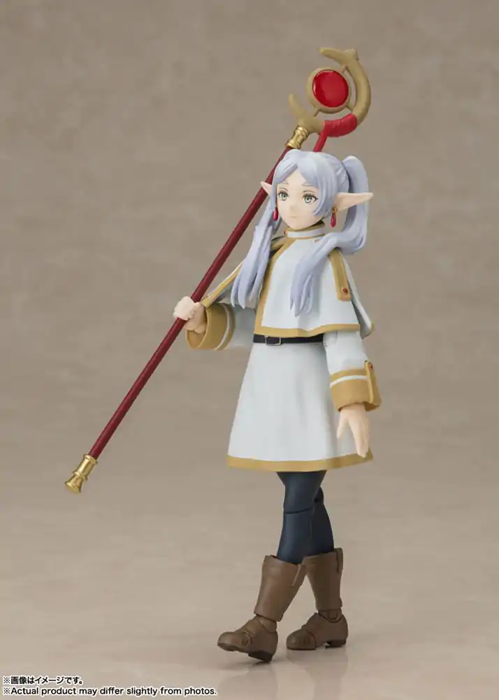 Frieren: Beyond Journey's End S.H. Figuarts Figurka Akcji Frieren 14 cm zdjęcie produktu