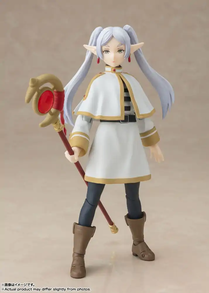 Frieren: Beyond Journey's End S.H. Figuarts Figurka Akcji Frieren 14 cm zdjęcie produktu