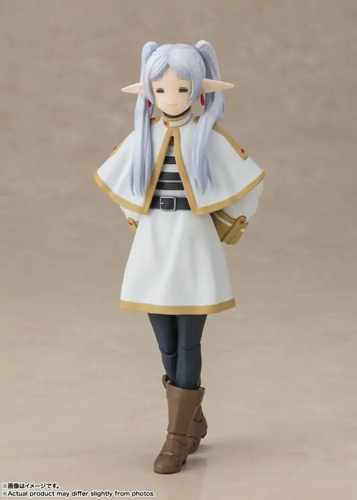 Frieren: Beyond Journey's End S.H. Figuarts Figurka Akcji Frieren 14 cm zdjęcie produktu