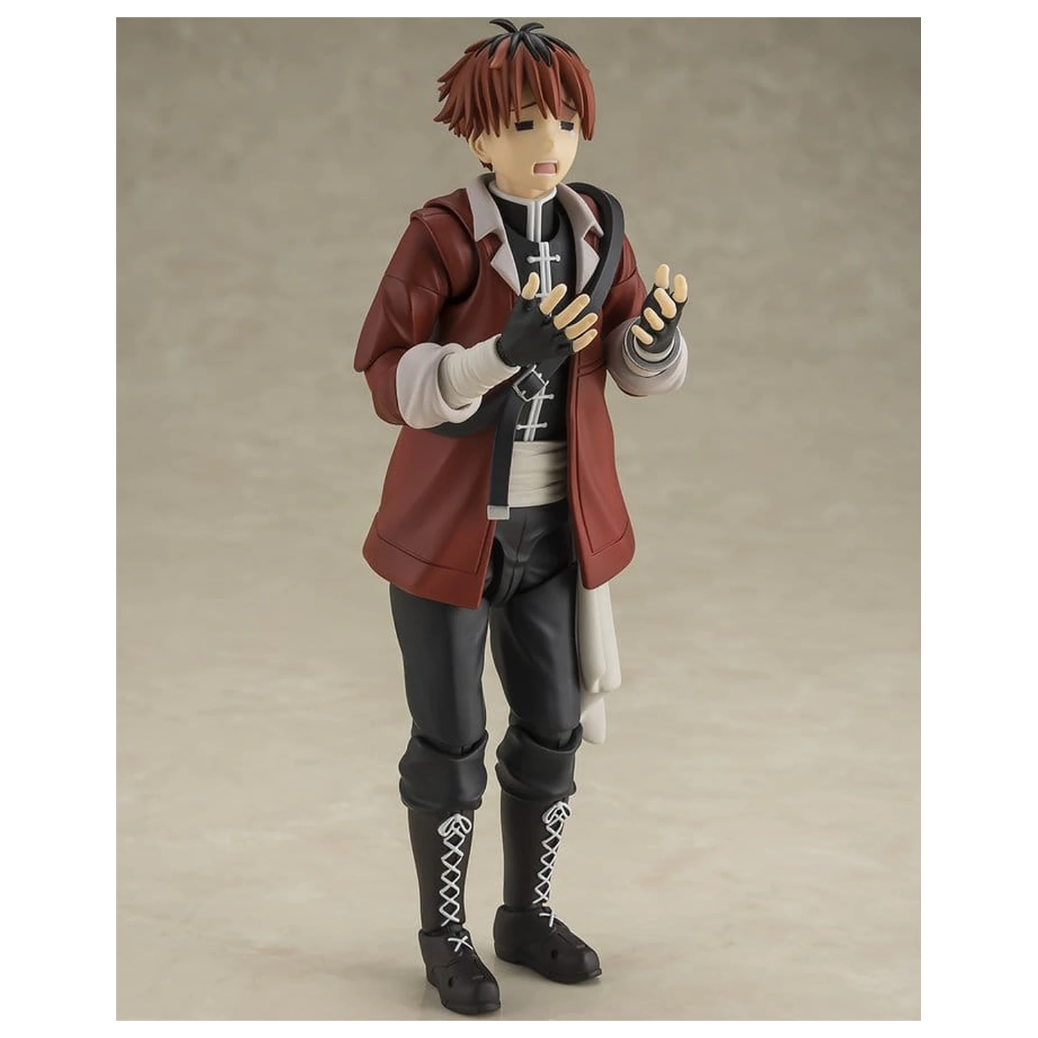 Frieren: Beyond Journey's End S.H.Figuarts Figurka Akcji Stark 15 cm zdjęcie produktu