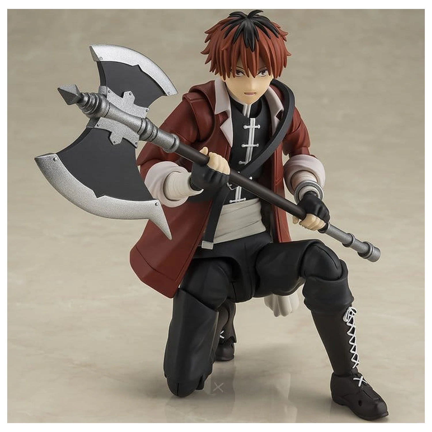Frieren: Beyond Journey's End S.H.Figuarts Figurka Akcji Stark 15 cm zdjęcie produktu