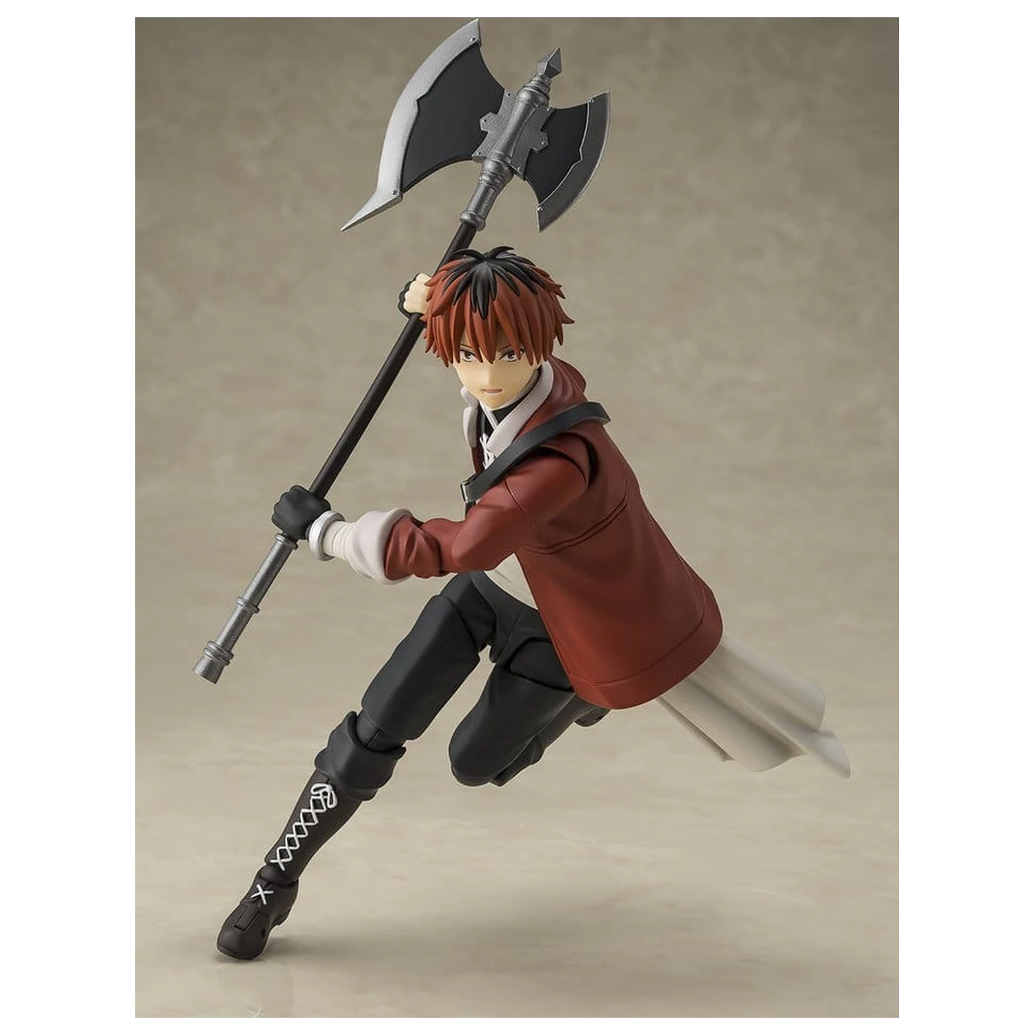 Frieren: Beyond Journey's End S.H.Figuarts Figurka Akcji Stark 15 cm zdjęcie produktu