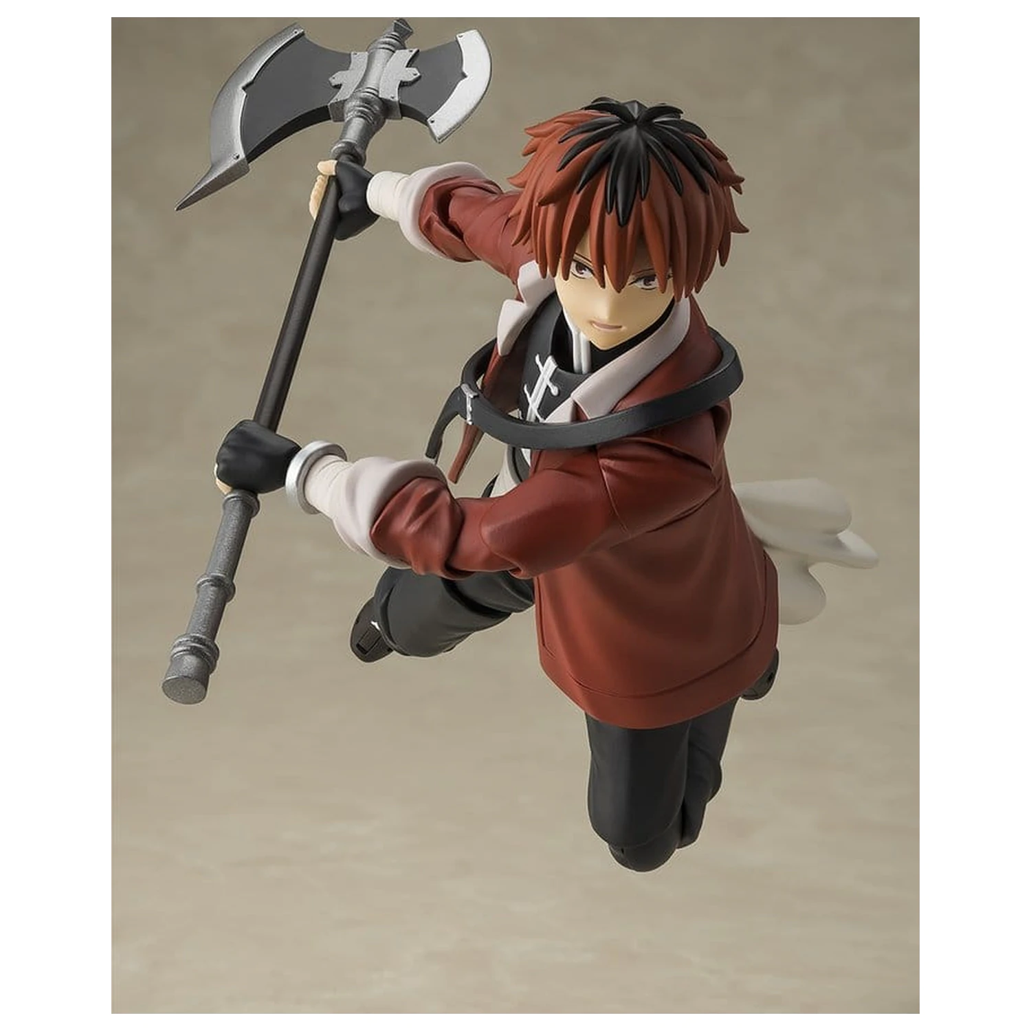 Frieren: Beyond Journey's End S.H.Figuarts Figurka Akcji Stark 15 cm zdjęcie produktu