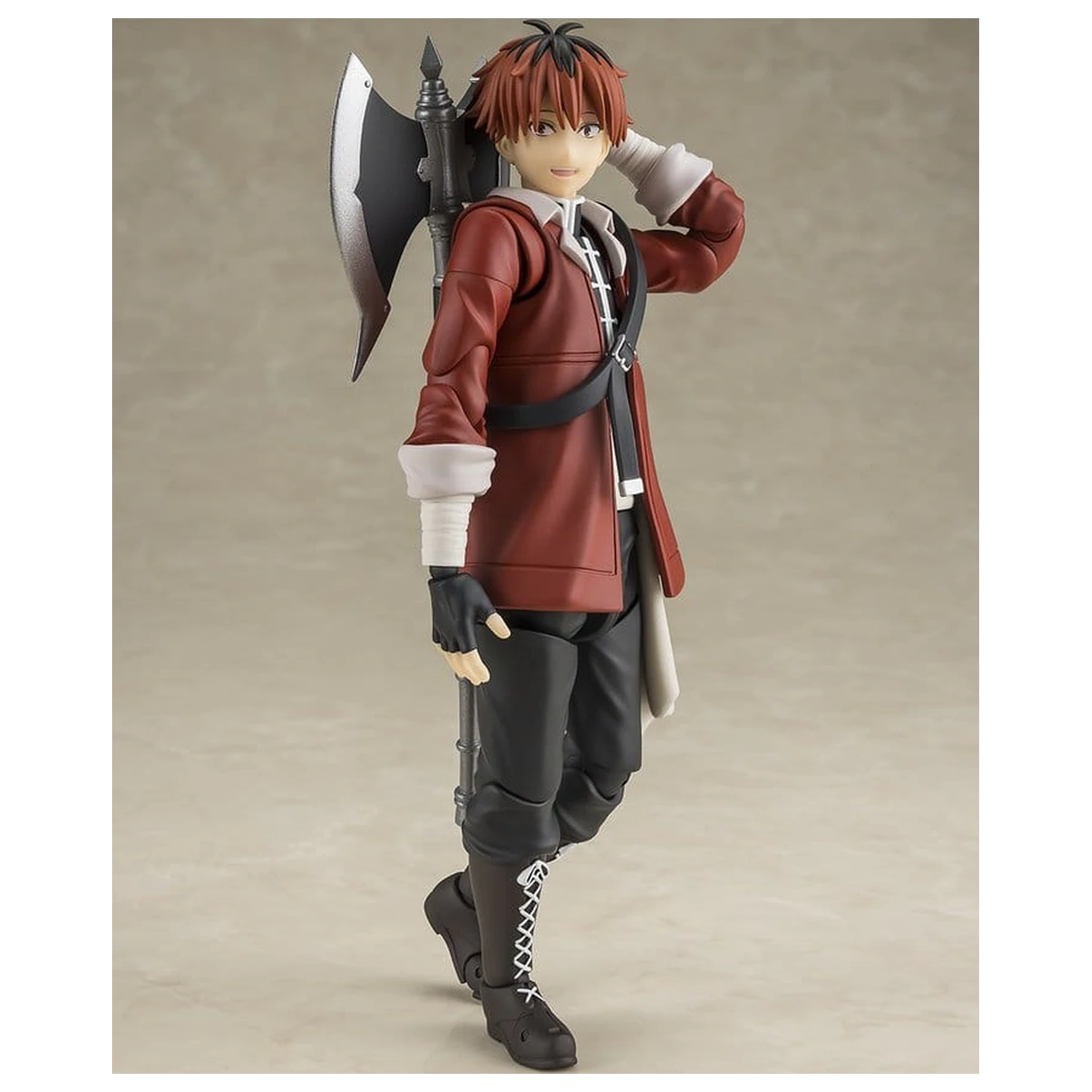 Frieren: Beyond Journey's End S.H.Figuarts Figurka Akcji Stark 15 cm zdjęcie produktu