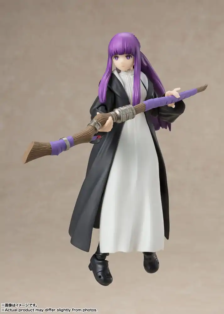 Frieren: Beyond Journey's End S.H.Figuarts Figurka Akcji Fern 14 cm zdjęcie produktu