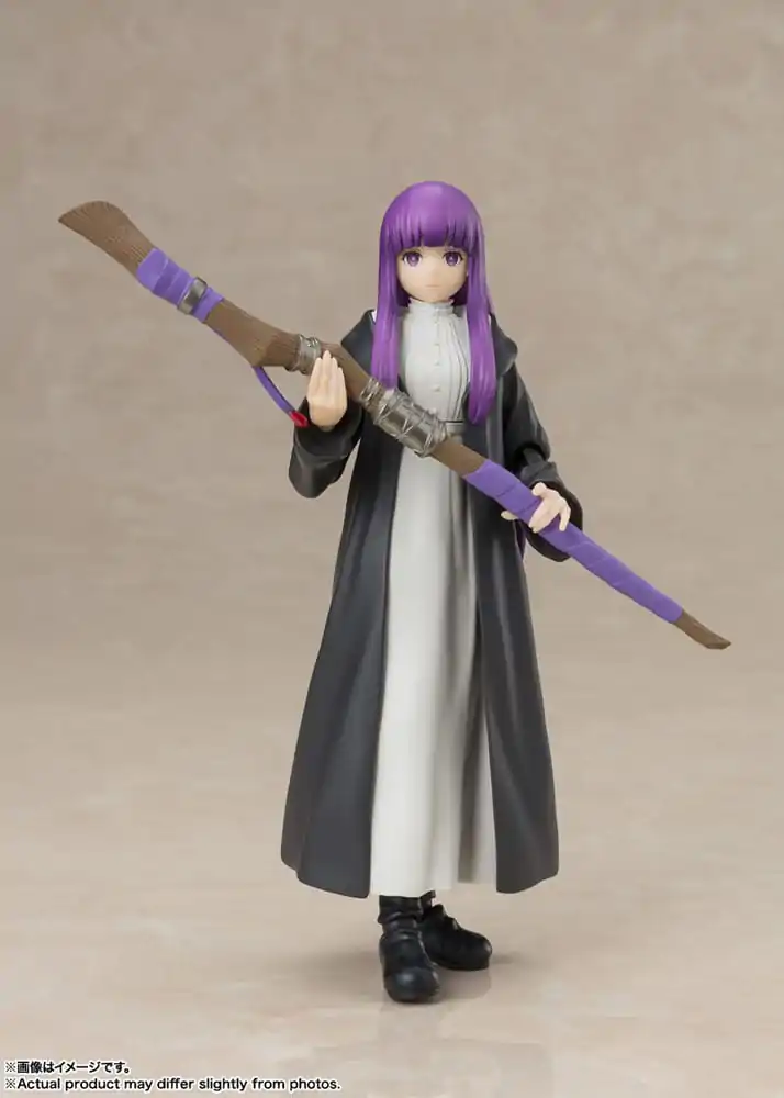 Frieren: Beyond Journey's End S.H.Figuarts Figurka Akcji Fern 14 cm zdjęcie produktu