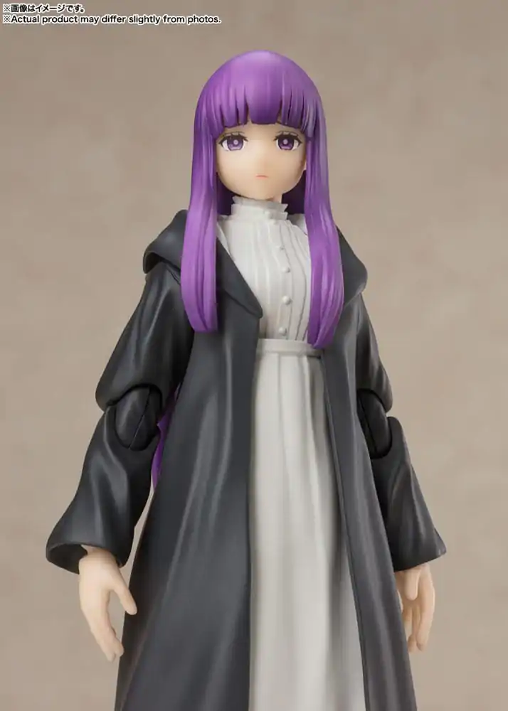 Frieren: Beyond Journey's End S.H.Figuarts Figurka Akcji Fern 14 cm zdjęcie produktu