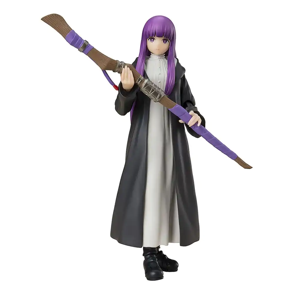 Frieren: Beyond Journey's End S.H.Figuarts Figurka Akcji Fern 14 cm zdjęcie produktu